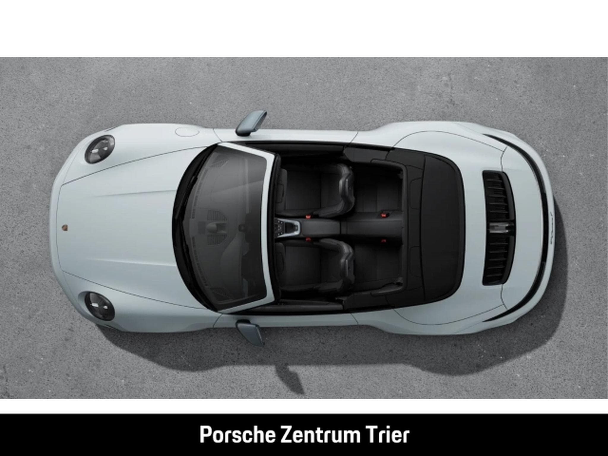 Porsche 911 Carrera T Cabriolet BOSE Surround-View (2025) - Photo 10