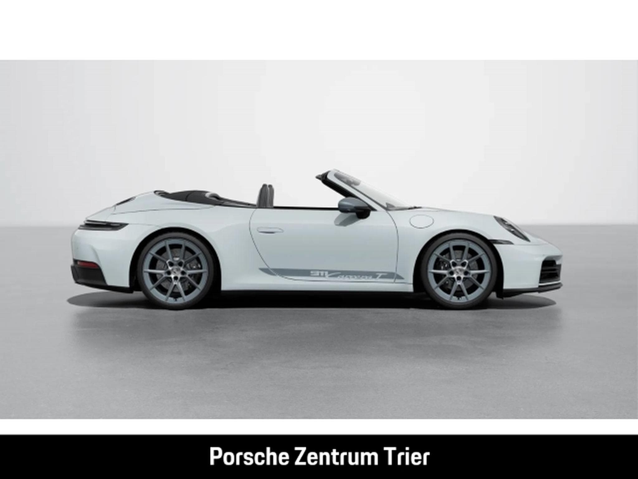 Porsche 911 Carrera T Cabriolet BOSE Surround-View (2025) - Photo 11