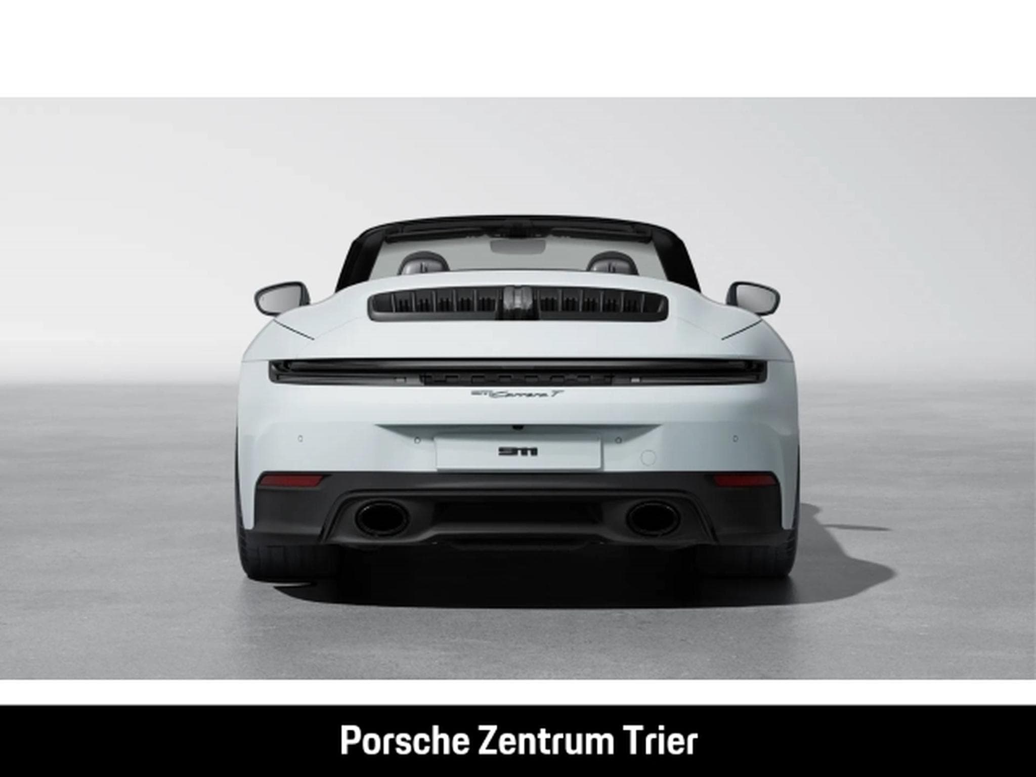 Porsche 911 Carrera T Cabriolet BOSE Surround-View (2025) - Photo 12