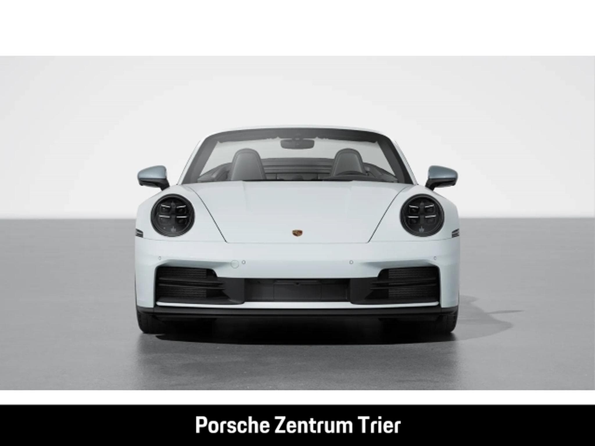 Porsche 911 Carrera T Cabriolet BOSE Surround-View (2025) - Photo 13