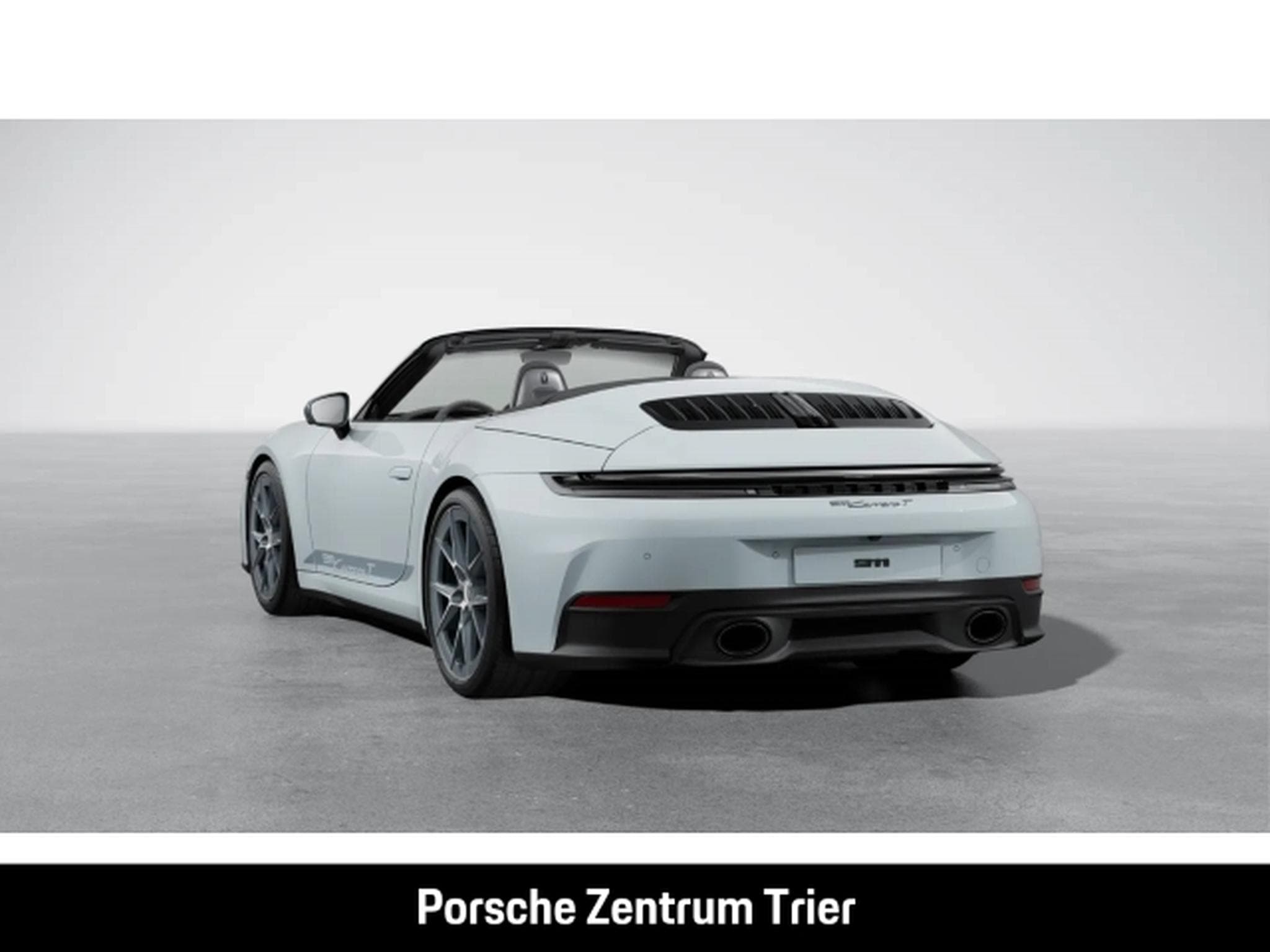 Porsche 911 Carrera T Cabriolet BOSE Surround-View (2025) - Photo 3