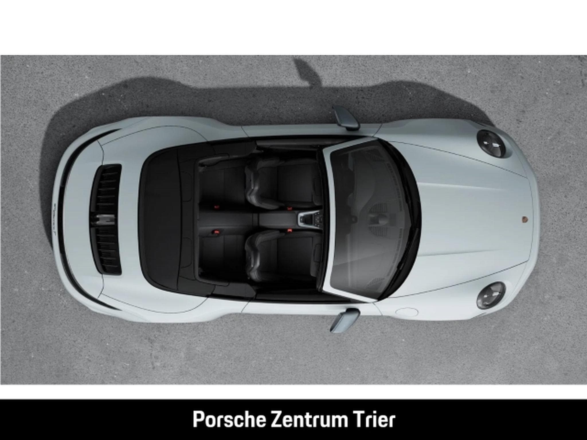 Porsche 911 Carrera T Cabriolet BOSE Surround-View (2025) - Photo 5