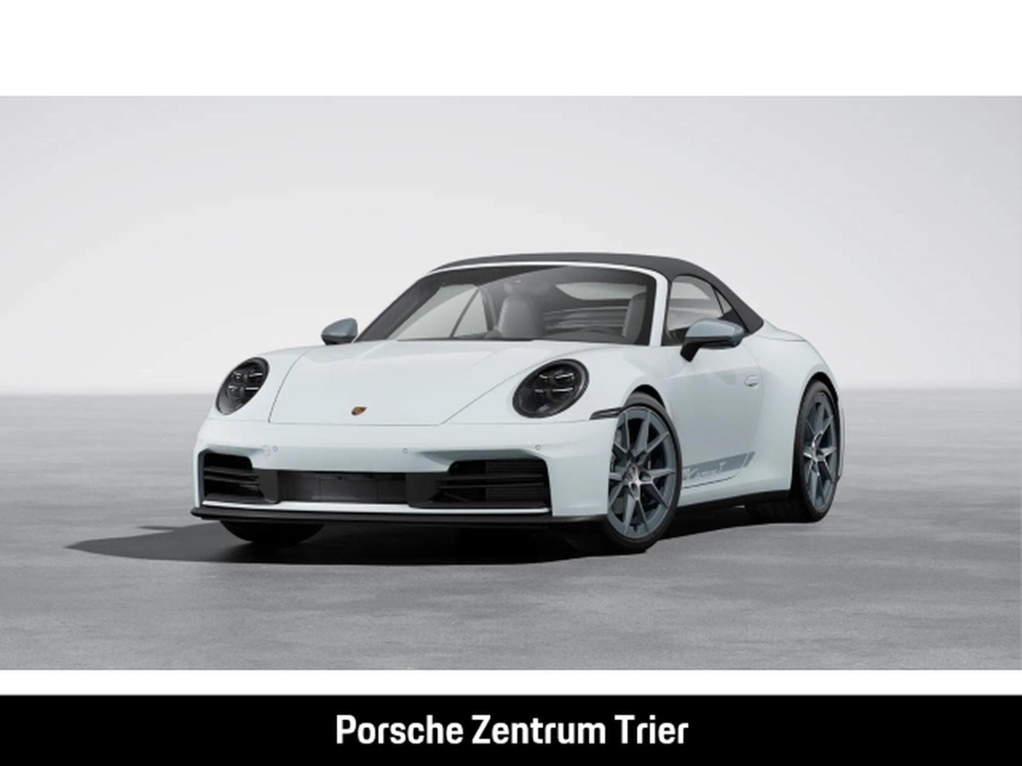 Porsche 911 Carrera T Cabriolet BOSE Surround-View (2025) - Photo 6