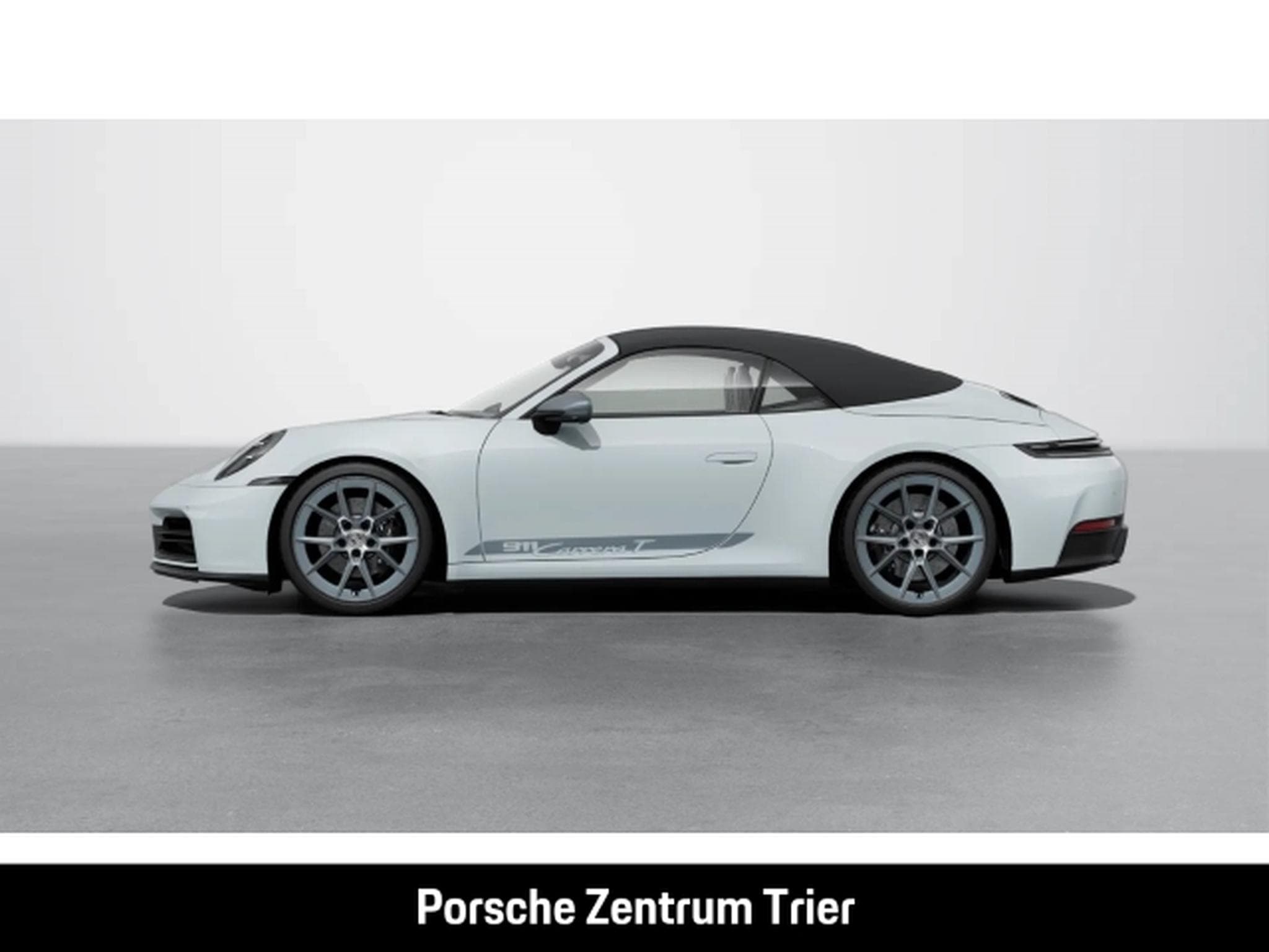 Porsche 911 Carrera T Cabriolet BOSE Surround-View (2025) - Photo 7