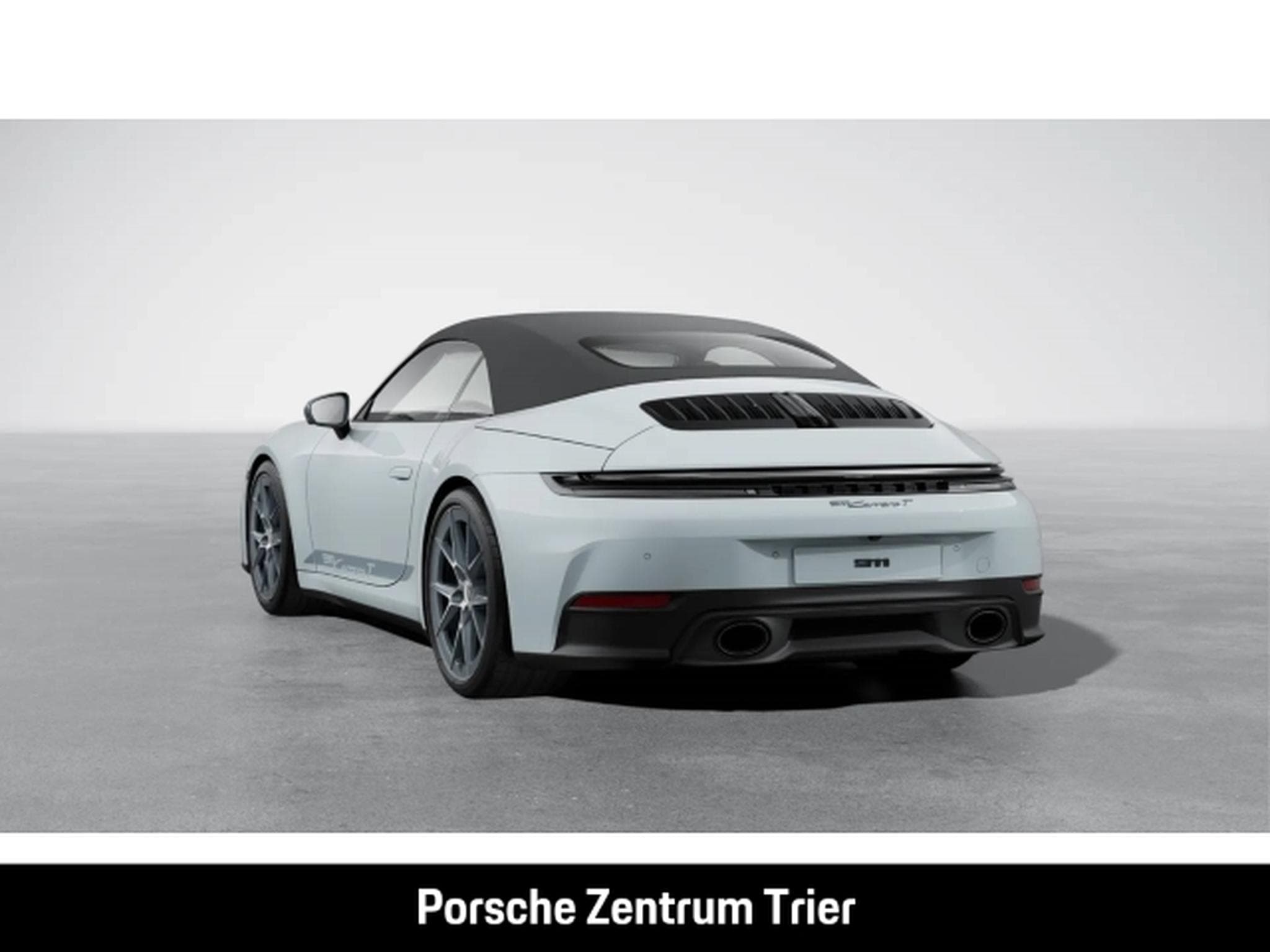 Porsche 911 Carrera T Cabriolet BOSE Surround-View (2025) - Photo 8