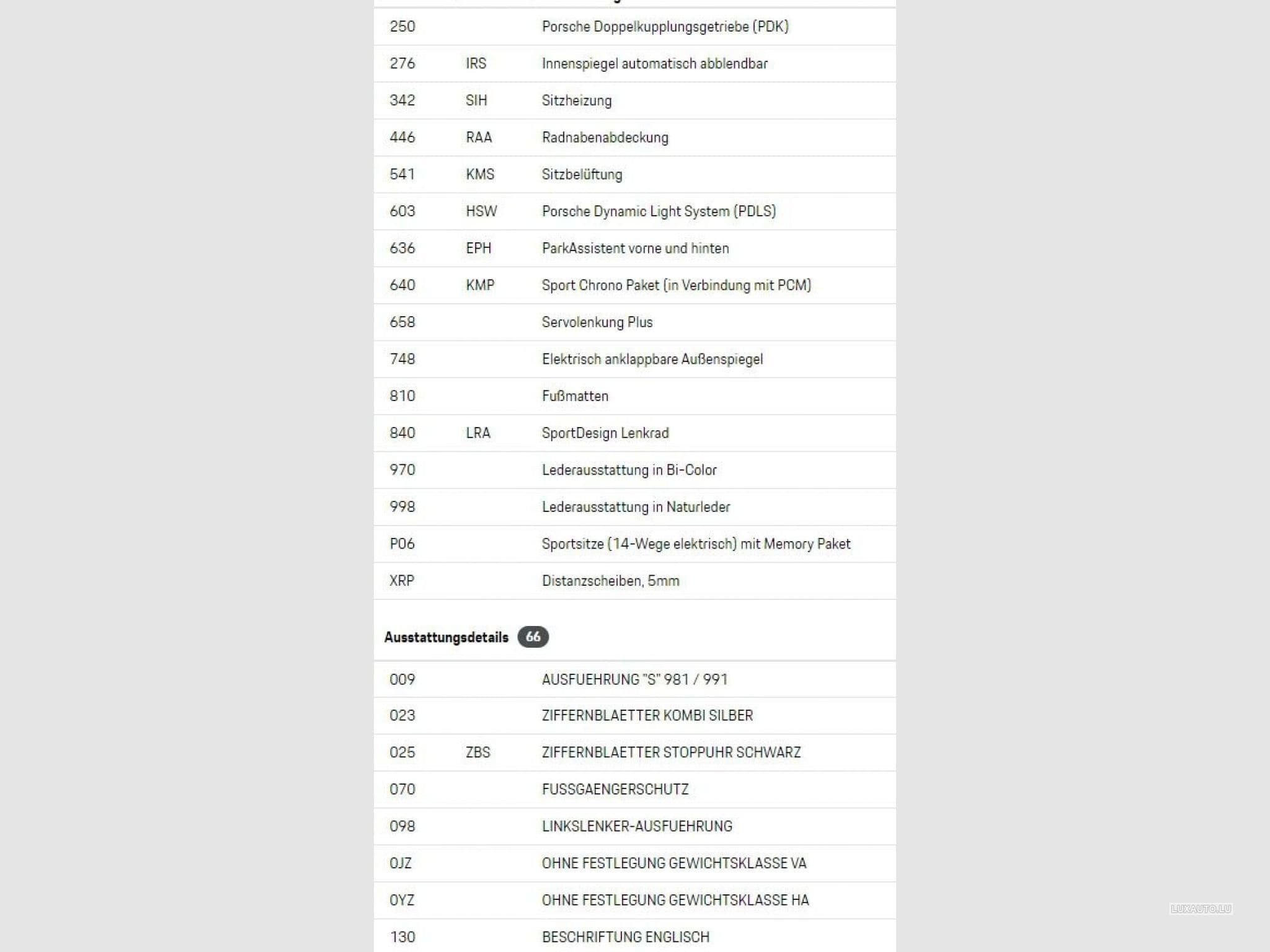 Porsche 911 Carrera 4s (2014) - Photo 10