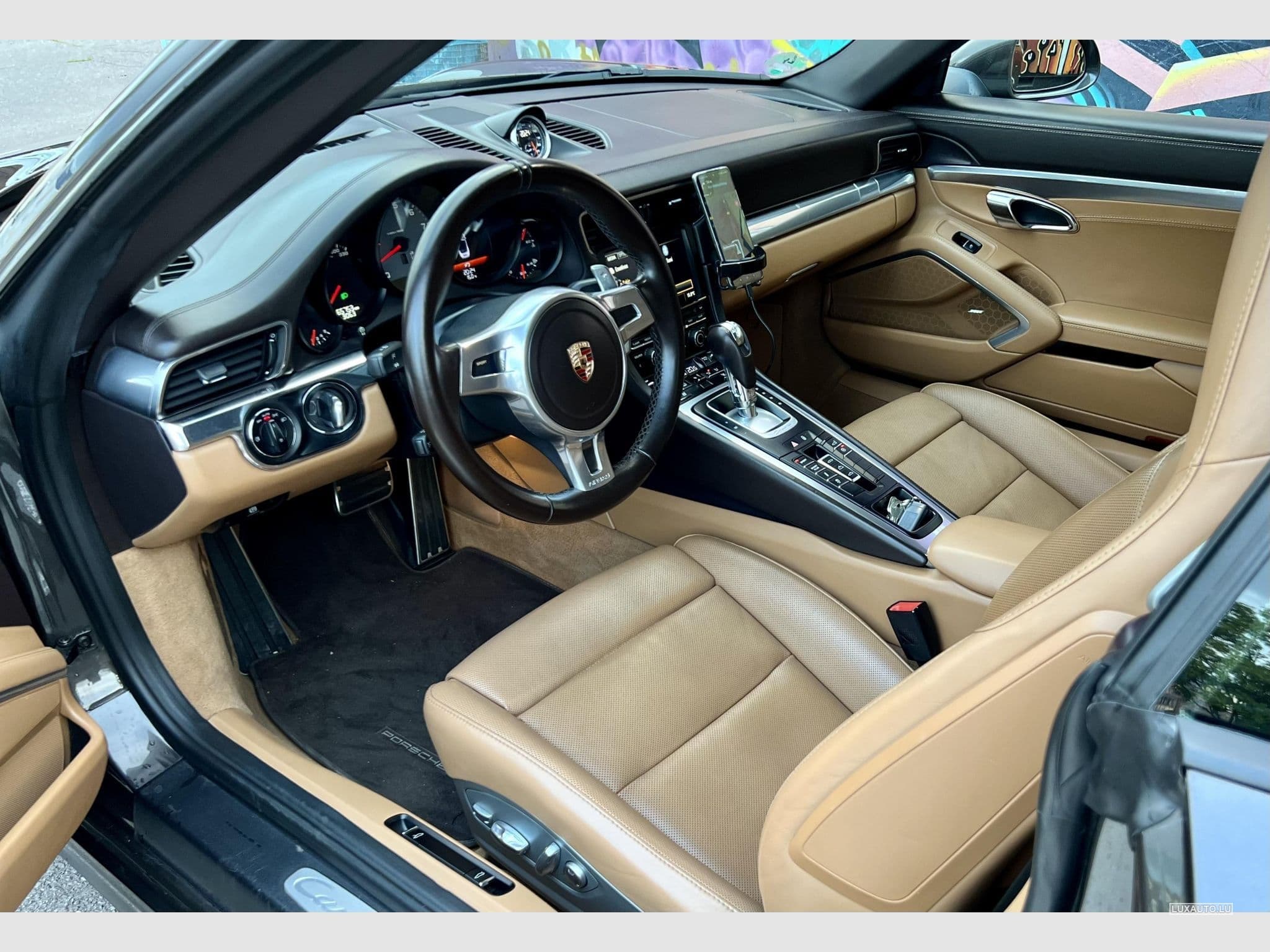 Porsche 911 Carrera 4s (2014) - Photo 4