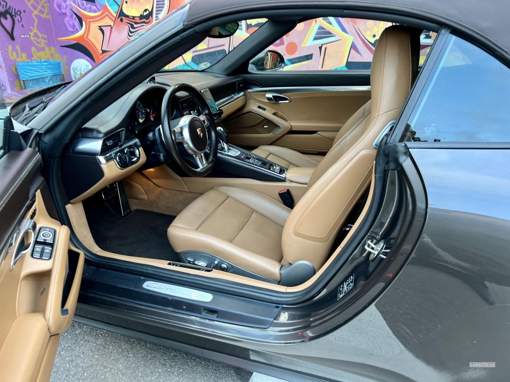 Porsche 911 Carrera 4s (2014) - Photo 5