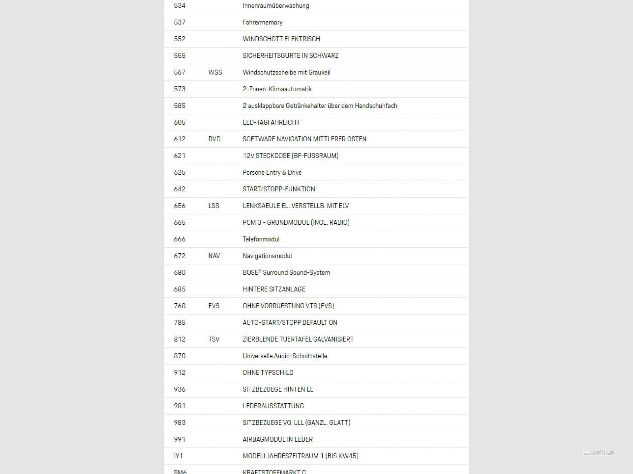 Porsche 911 Carrera 4s (2014) - Photo 8