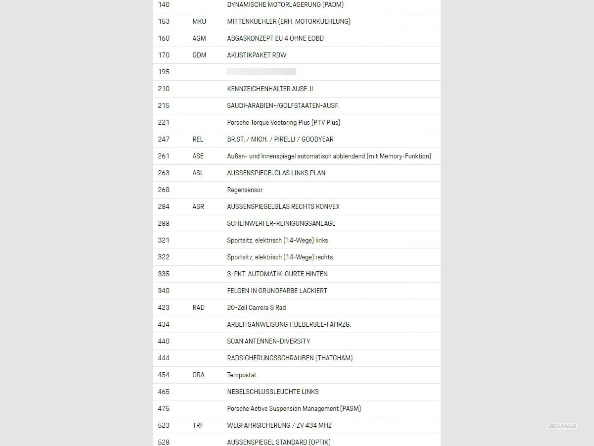 Porsche 911 Carrera 4s (2014) - Photo 9