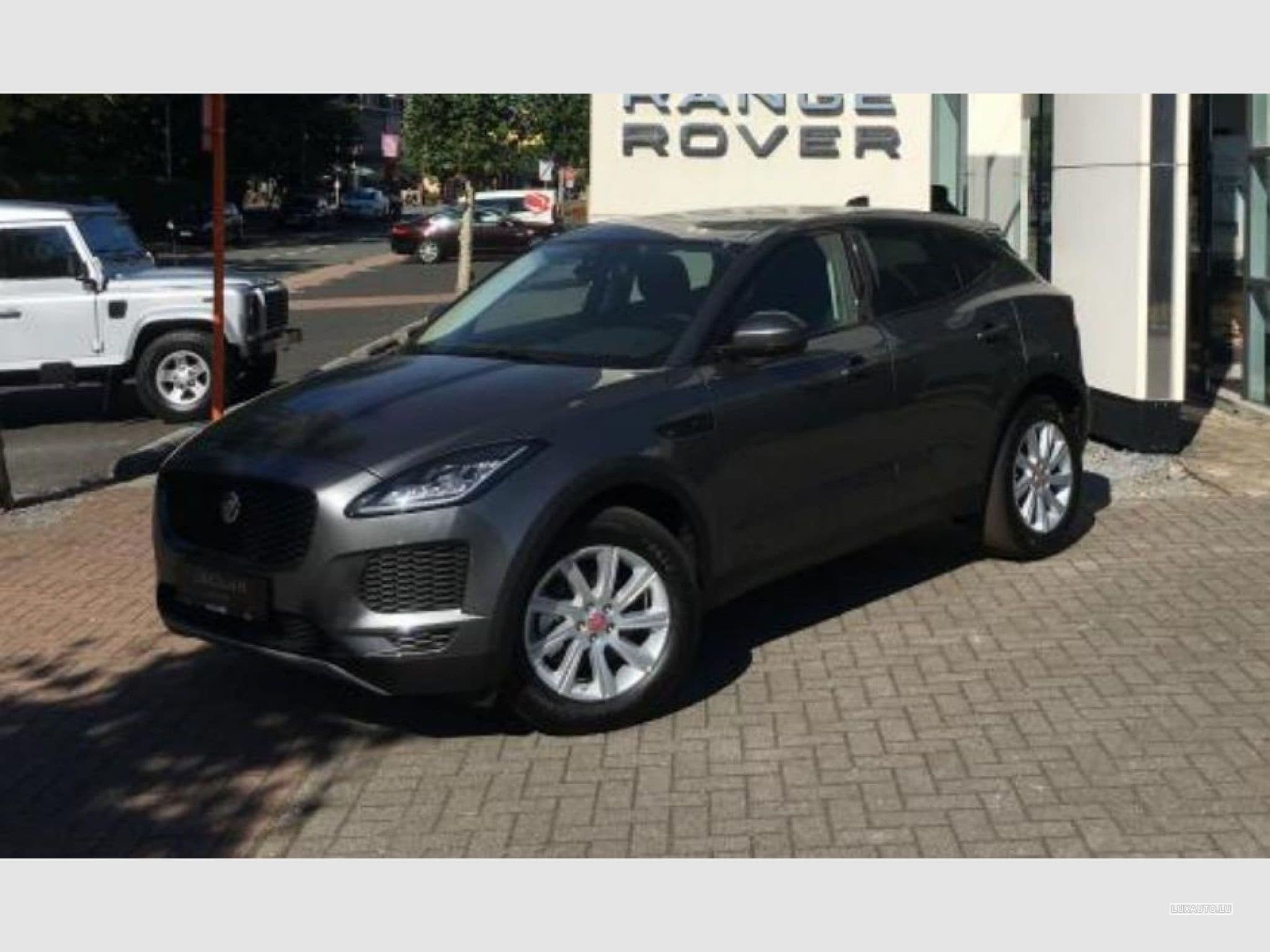 Jaguar E-Pace E-Pace S Line D150 (2021) - Foto 2