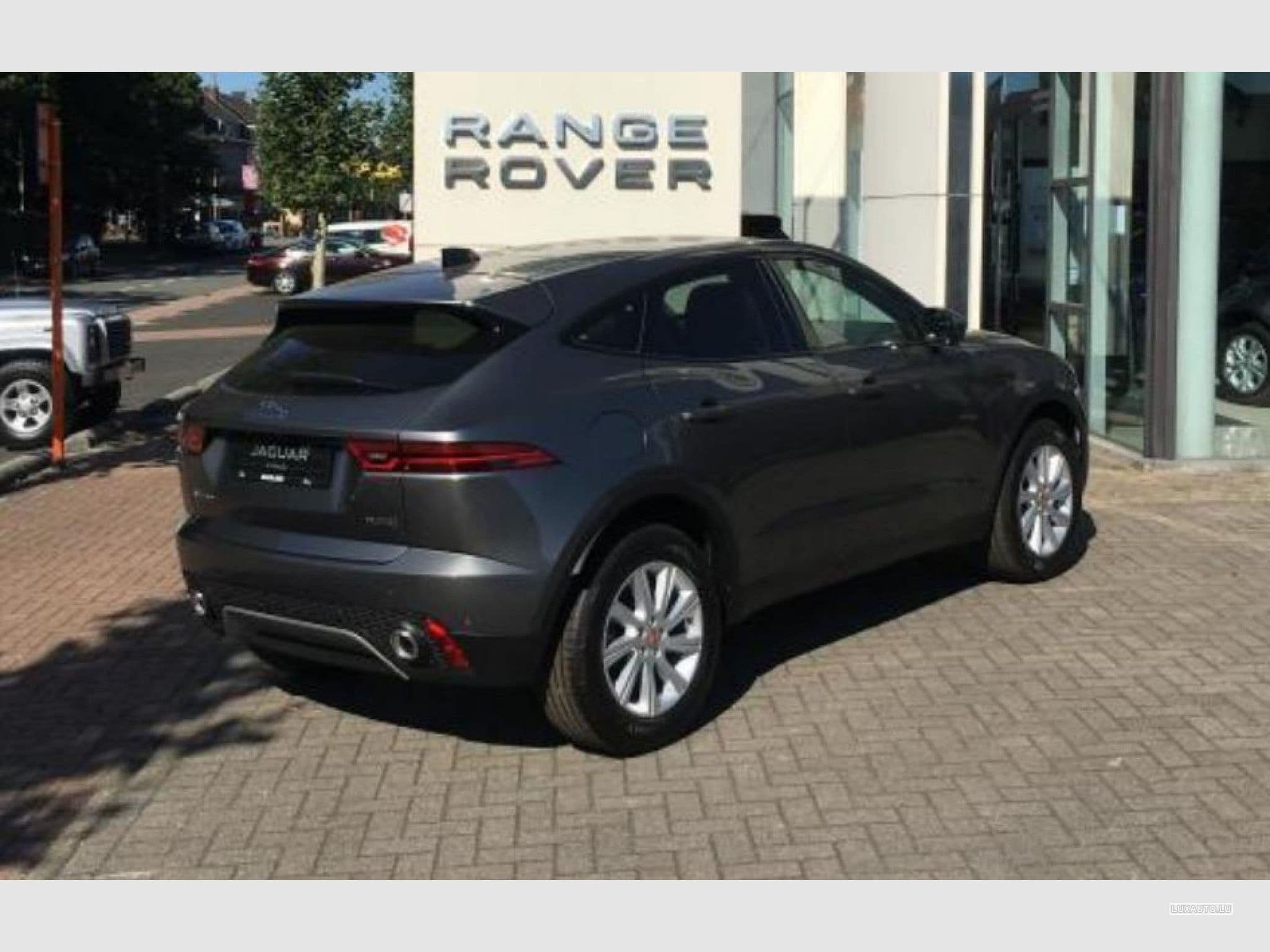 Jaguar E-Pace E-Pace S Line D150 (2021) - Foto 3