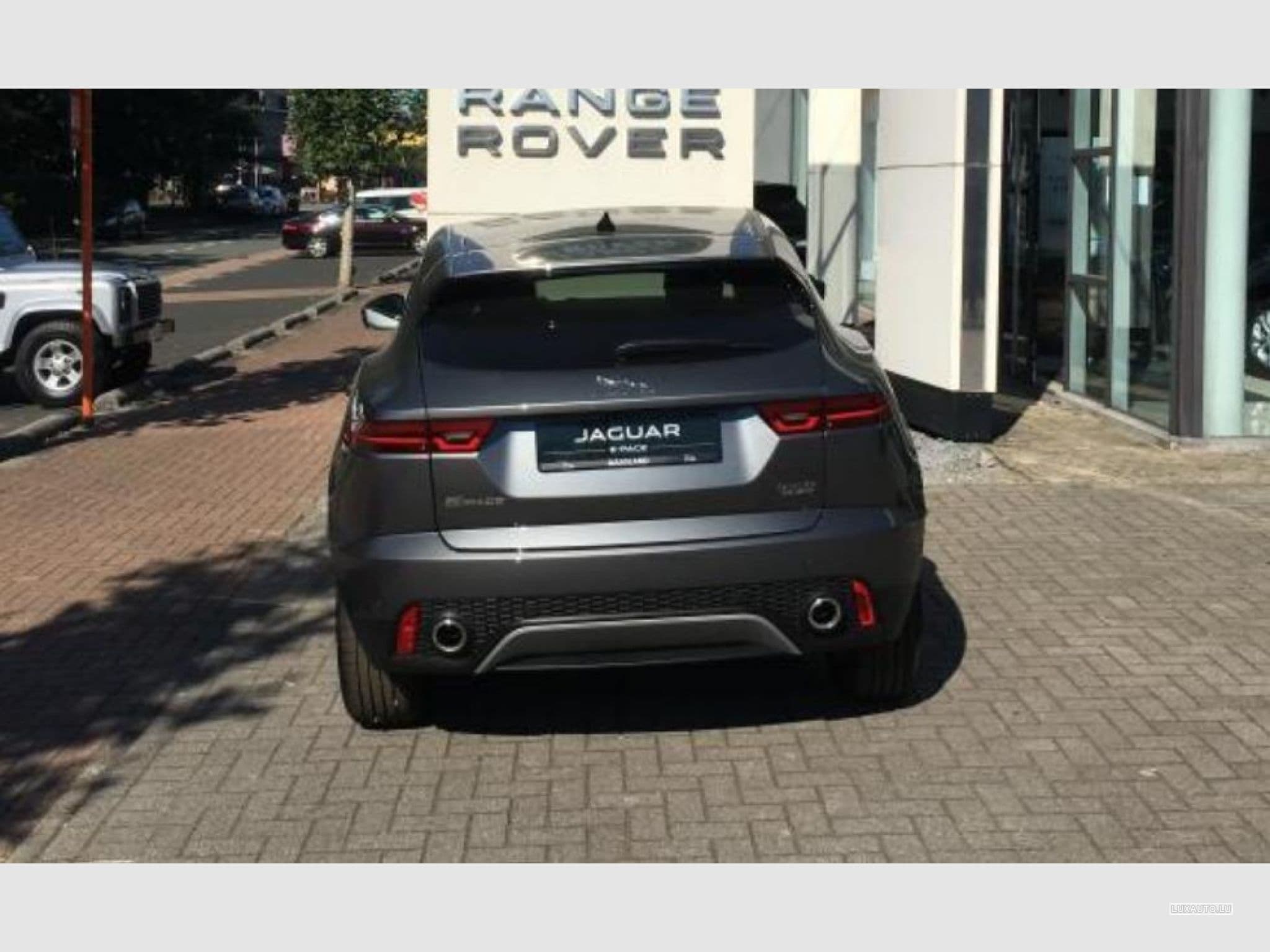 Jaguar E-Pace E-Pace S Line D150 (2021) - Foto 5