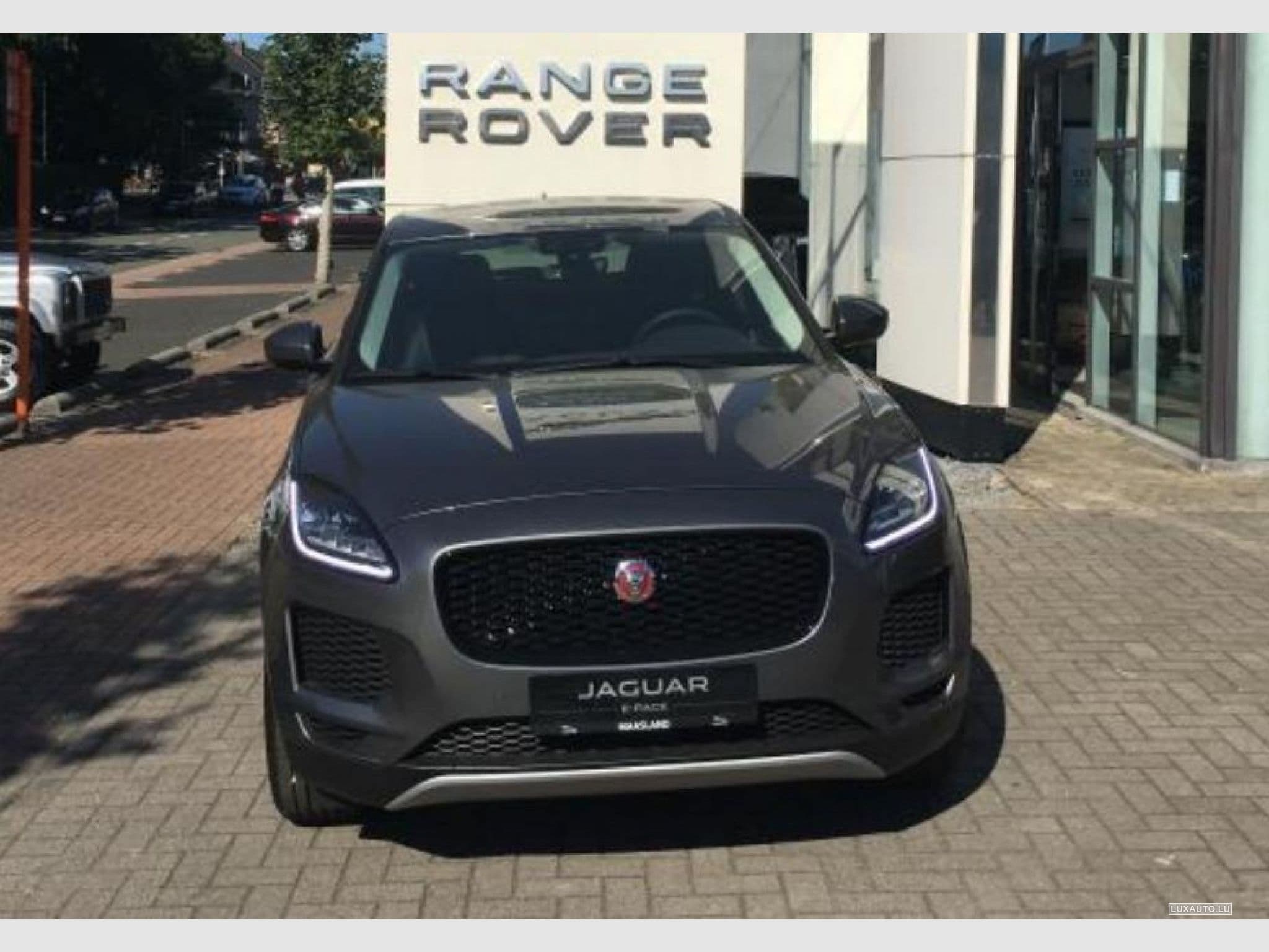 Jaguar E-Pace E-Pace S Line D150 (2021) - Foto 6