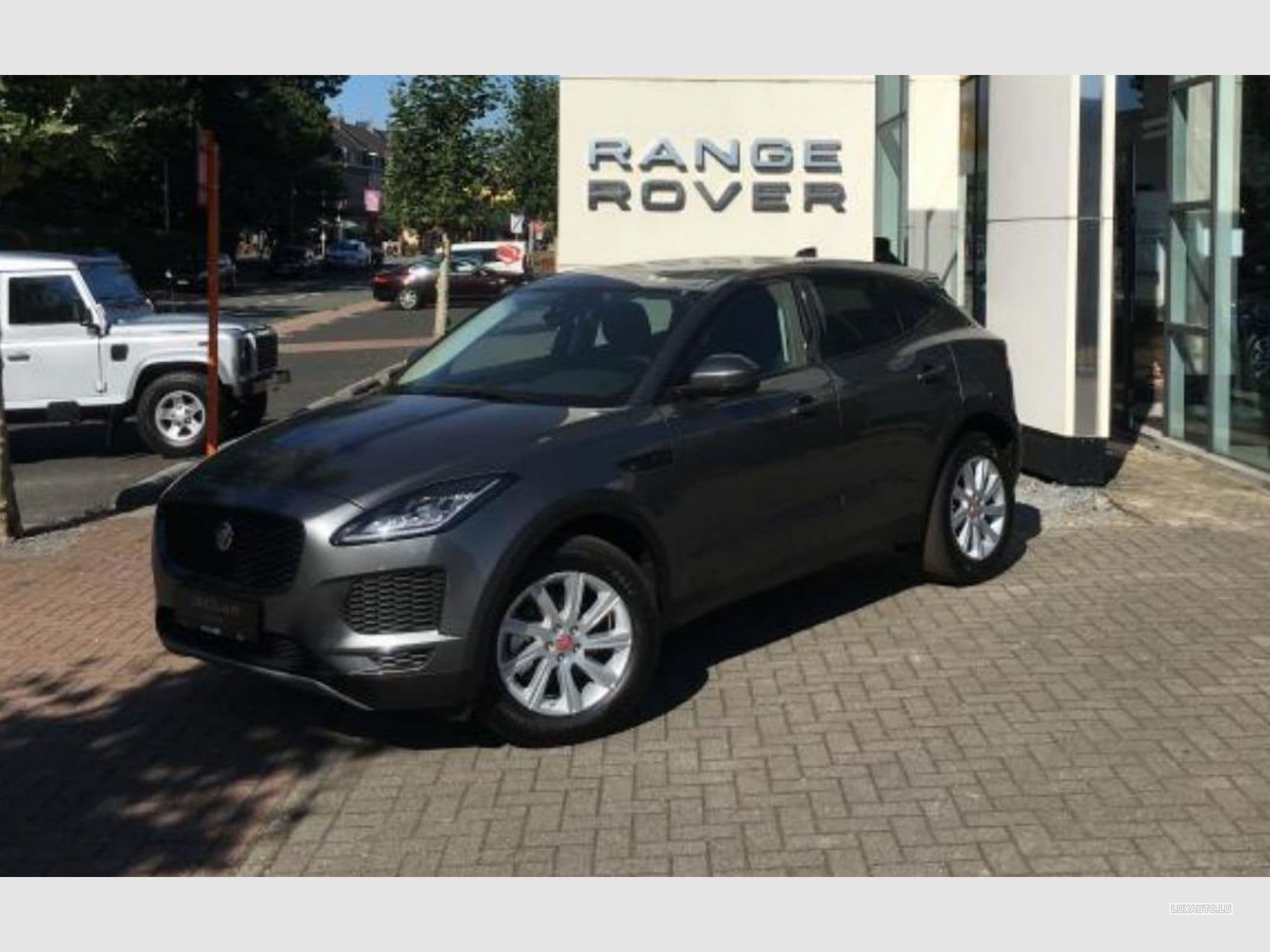 Jaguar E-Pace E-Pace S Line D150 (2021) - Foto 7