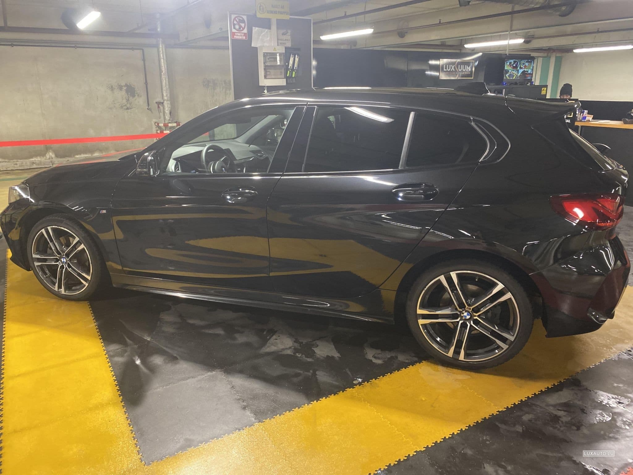 BMW 118 118i Hatch M sport (2022) - Photo 10