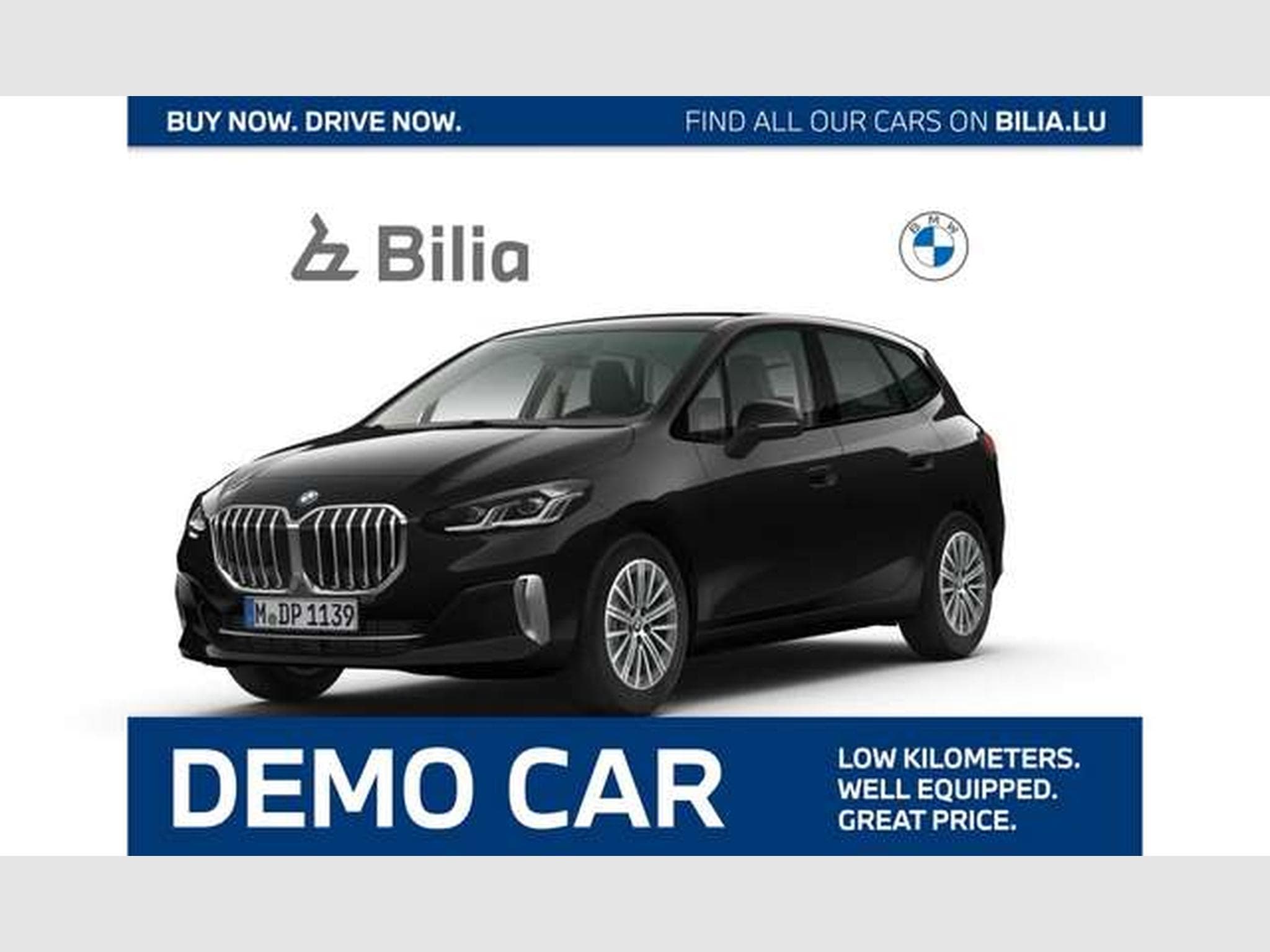 BMW 218 d LuxuryLine DAB LED RFK Komfortzg. Shz PDC (2024) - Photo 1