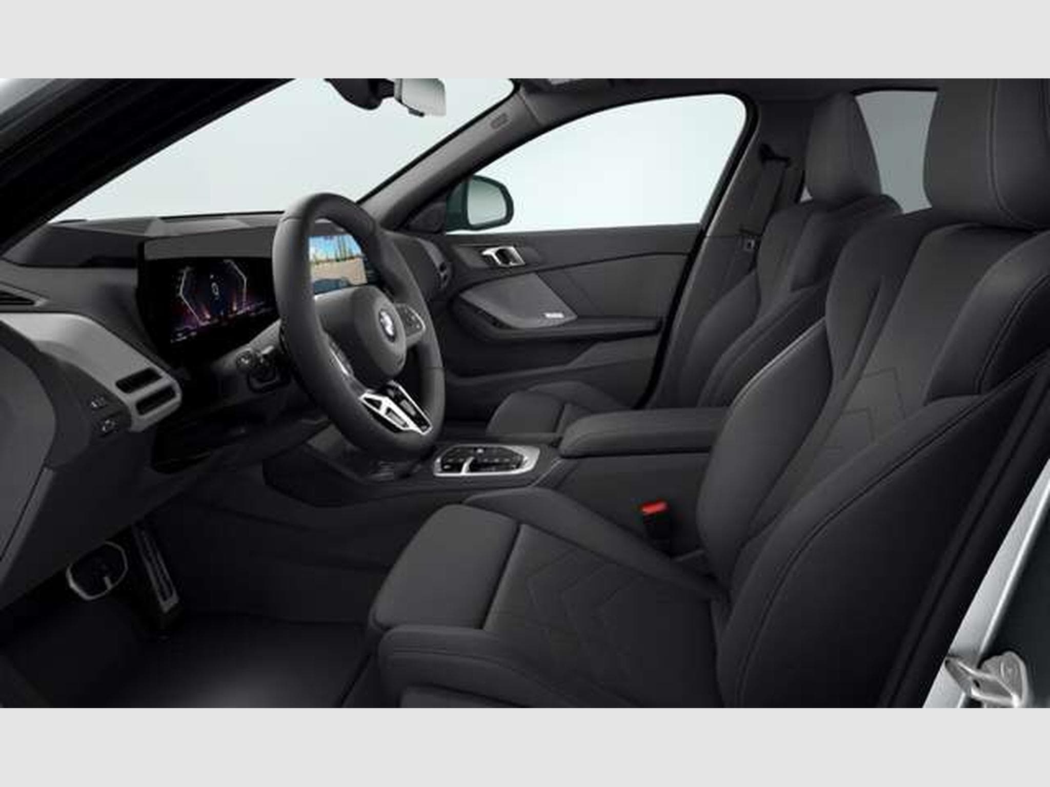 BMW 120 d M Sport M Sportpaket Head-Up HK HiFi DAB (2024) - Photo 3