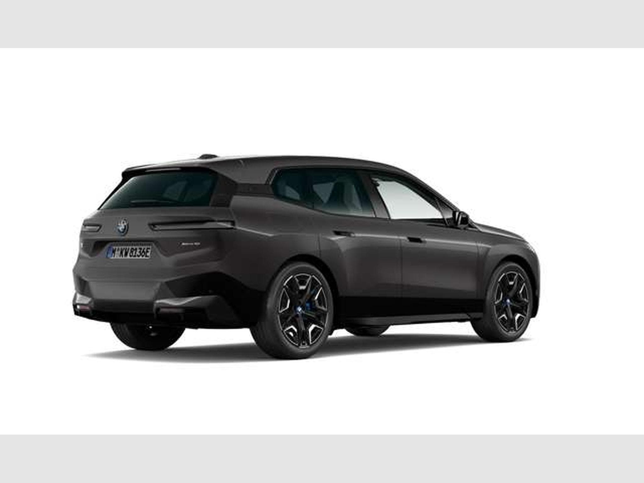 BMW iX xDrive40 (2026) - Photo 2