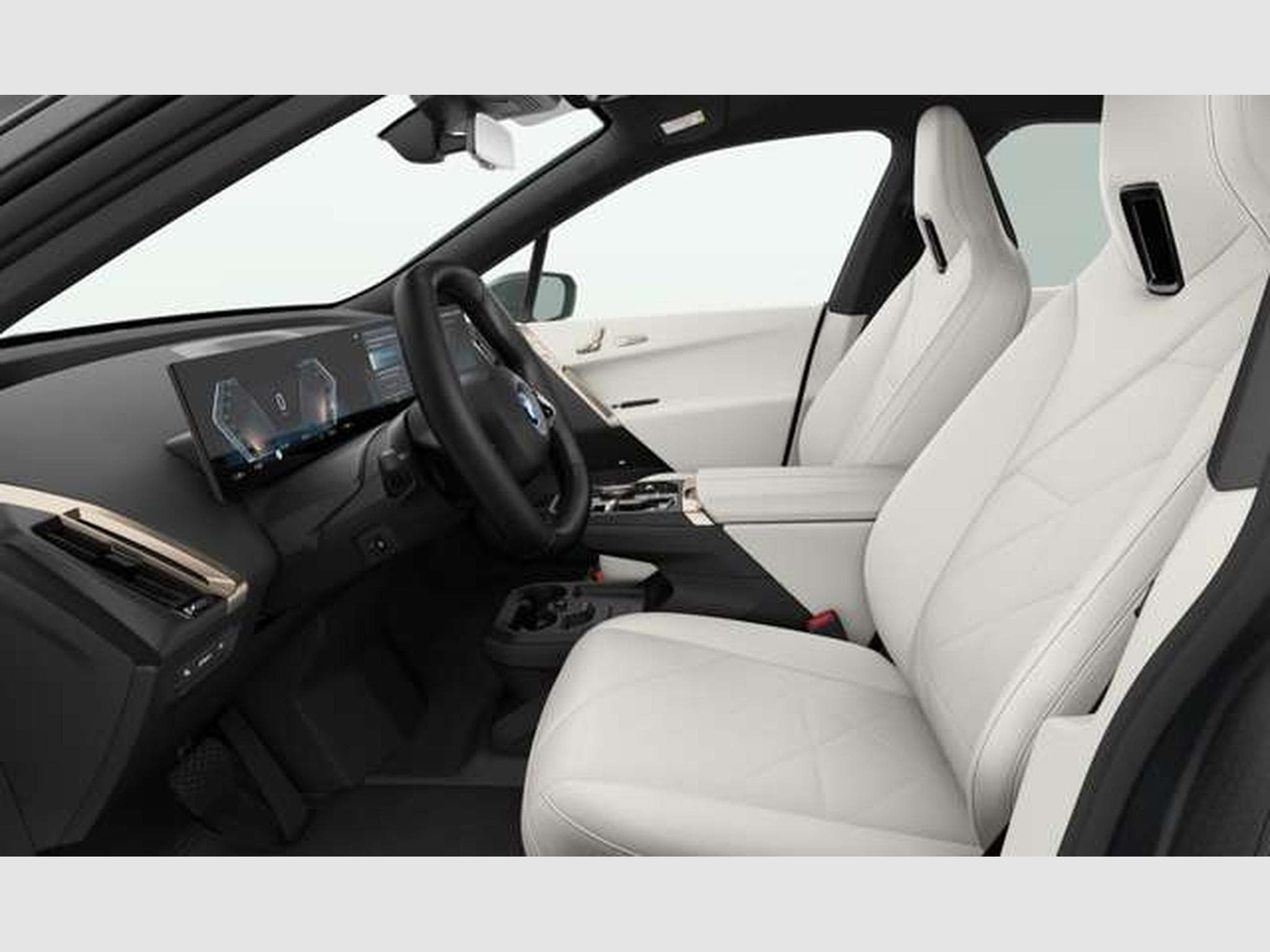 BMW iX xDrive40 (2026) - Photo 3