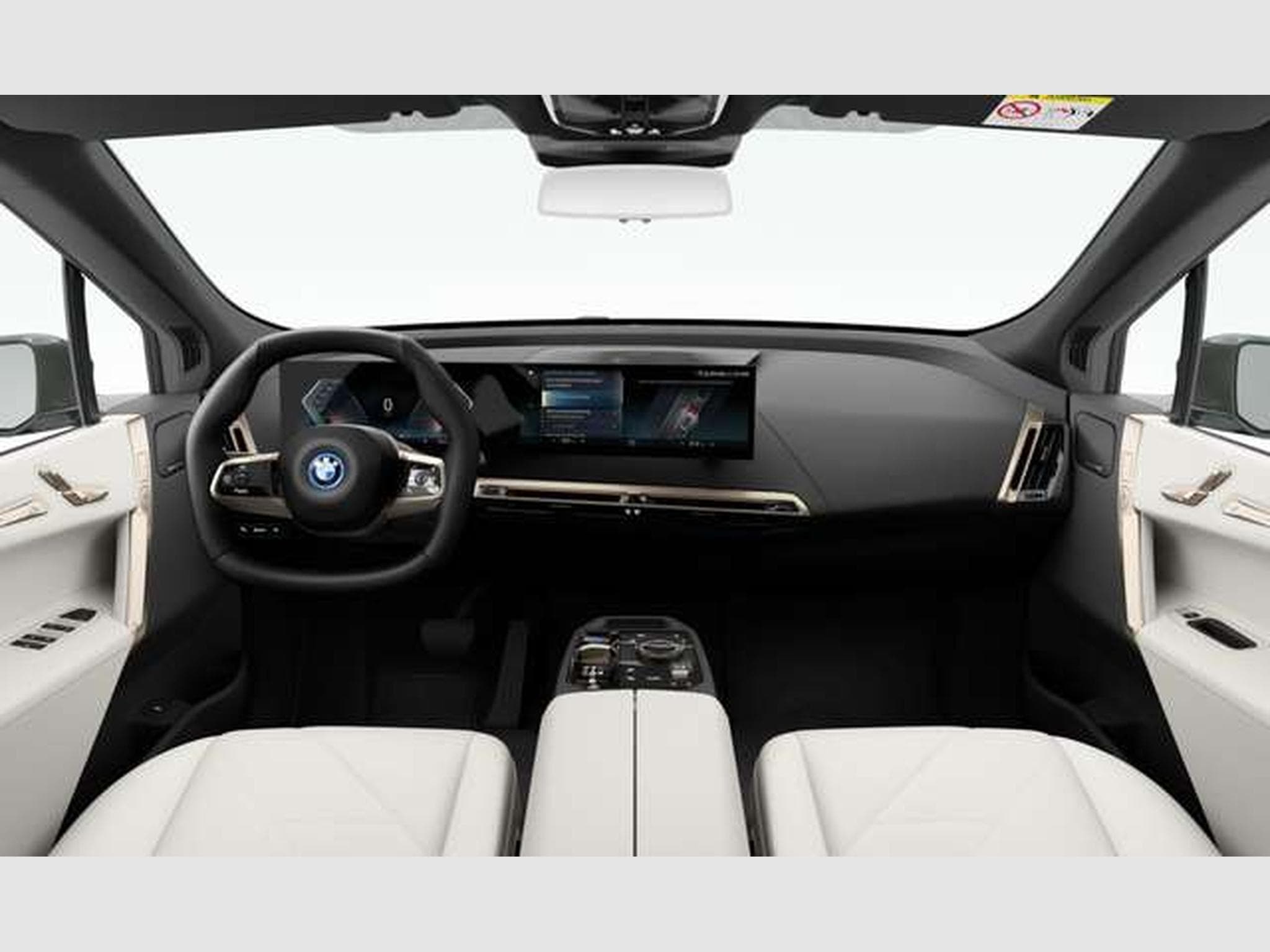 BMW iX xDrive40 (2026) - Photo 4