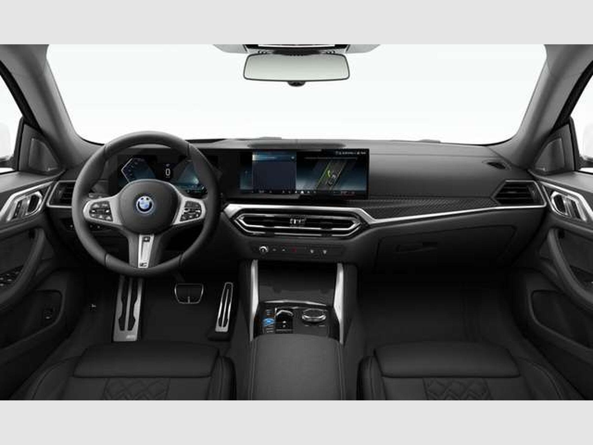 BMW i4 eDrive40   M Sportpaket HK HiFi DAB LED GSD (2025) - Foto 3