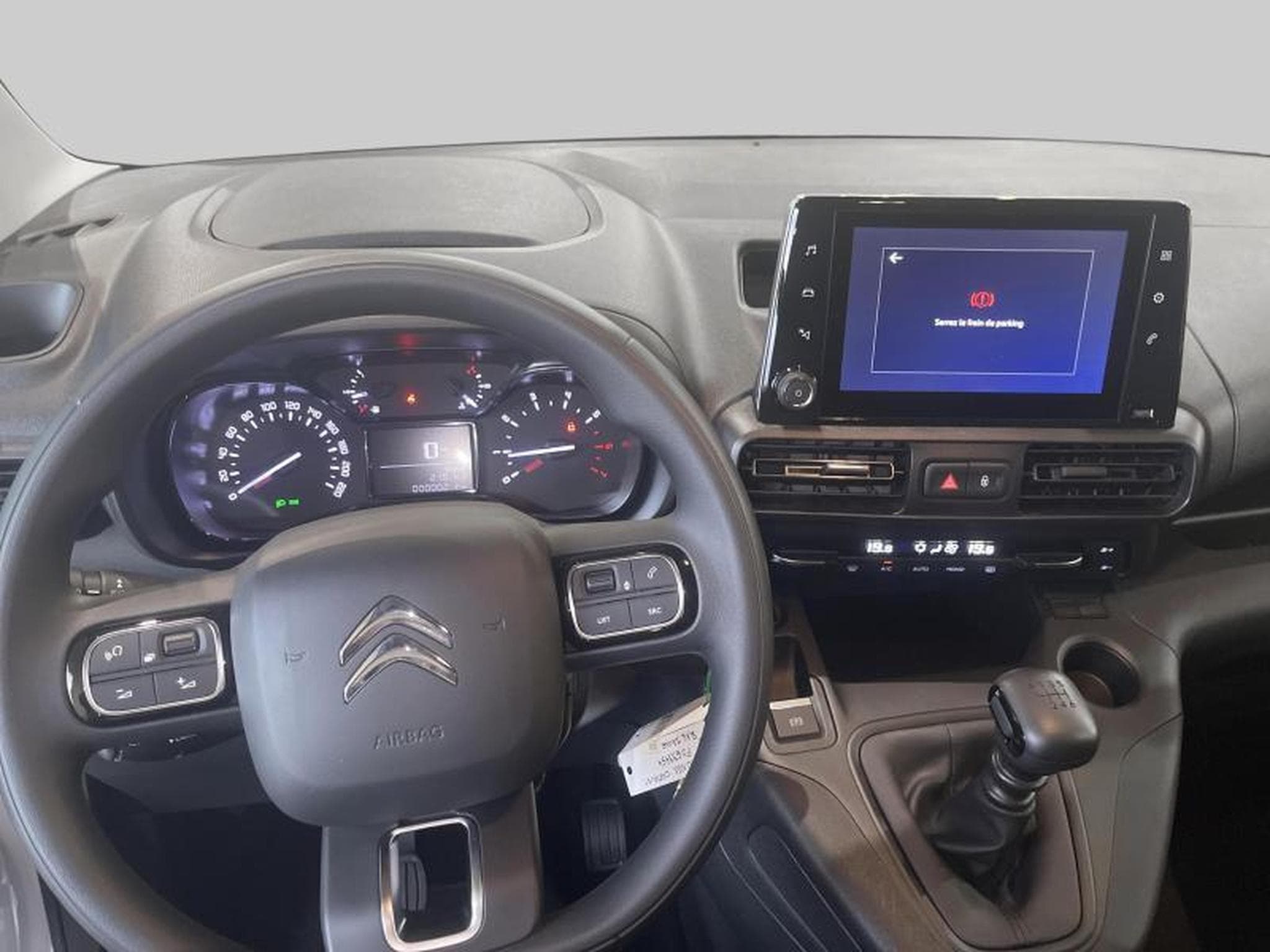 Citroen Berlingo IV (2024) - Photo 13