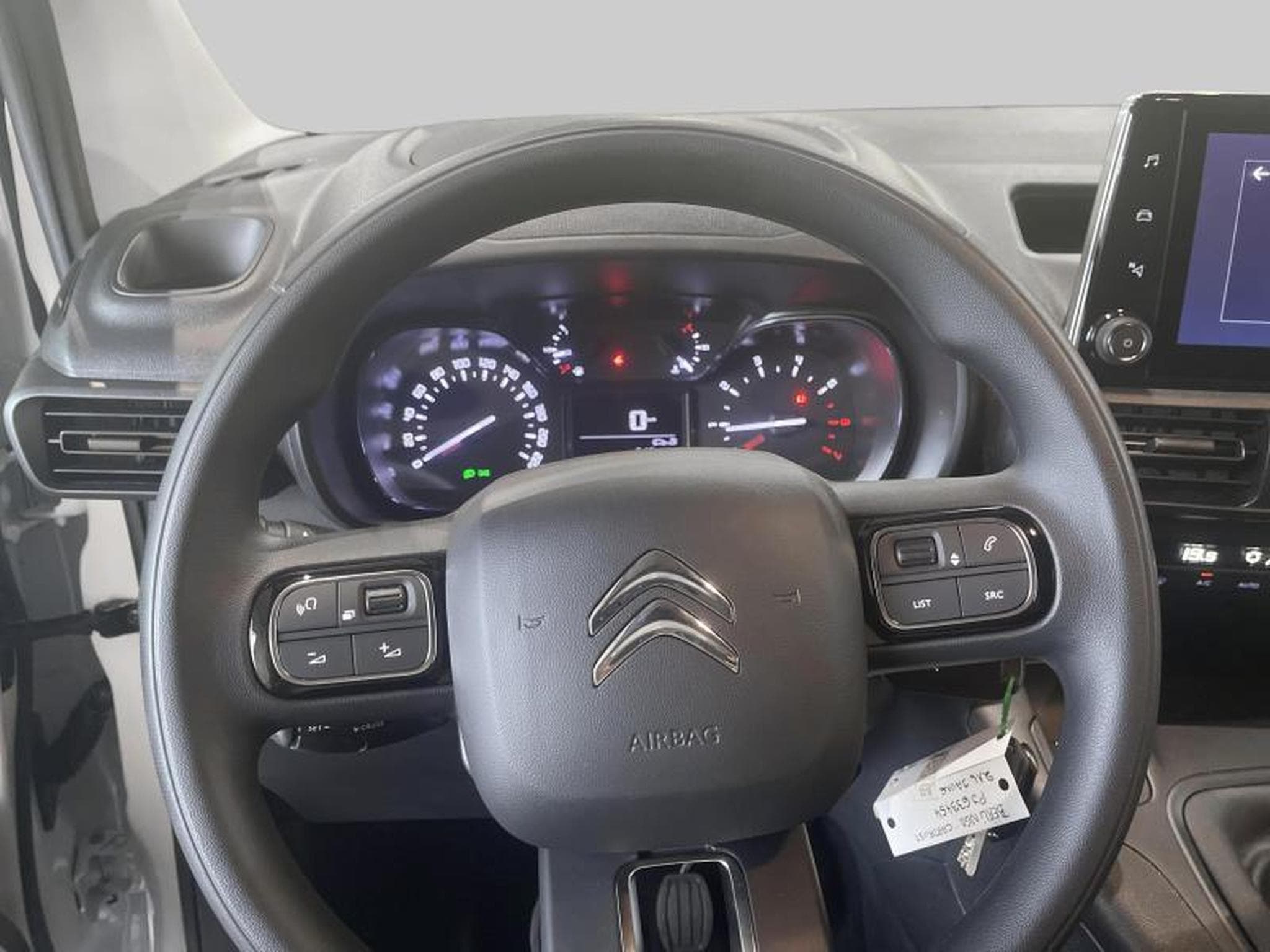 Citroen Berlingo IV (2024) - Photo 14