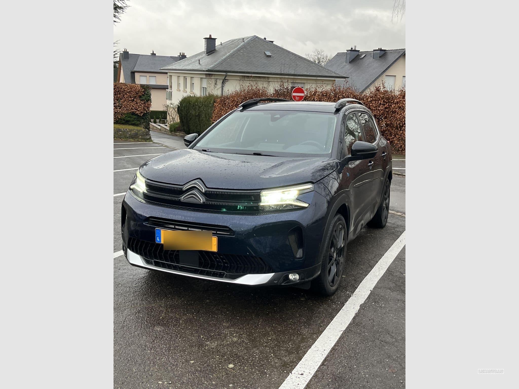 Citroën C5 Aircross (2023) - Photo 8