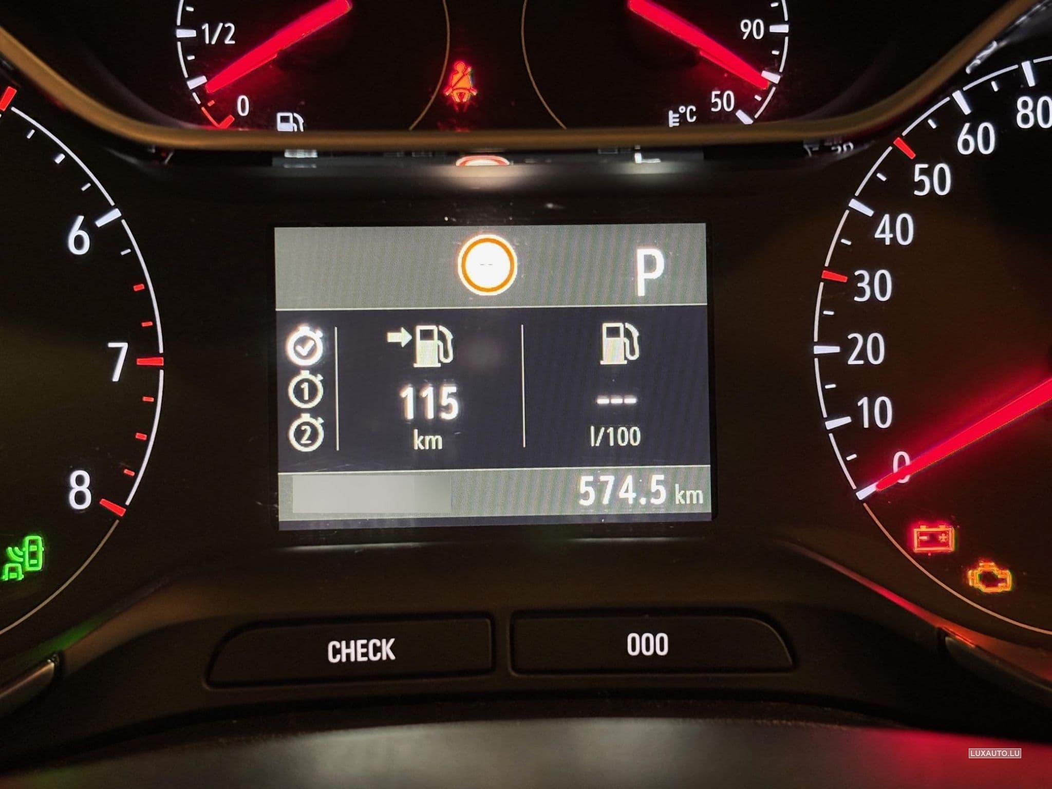 Opel Crossland X Innovation (2020) - Photo 13