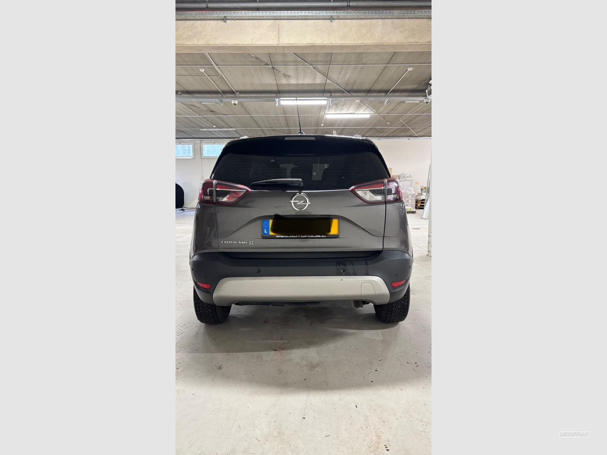 Opel Crossland X Innovation (2020) - Photo 3