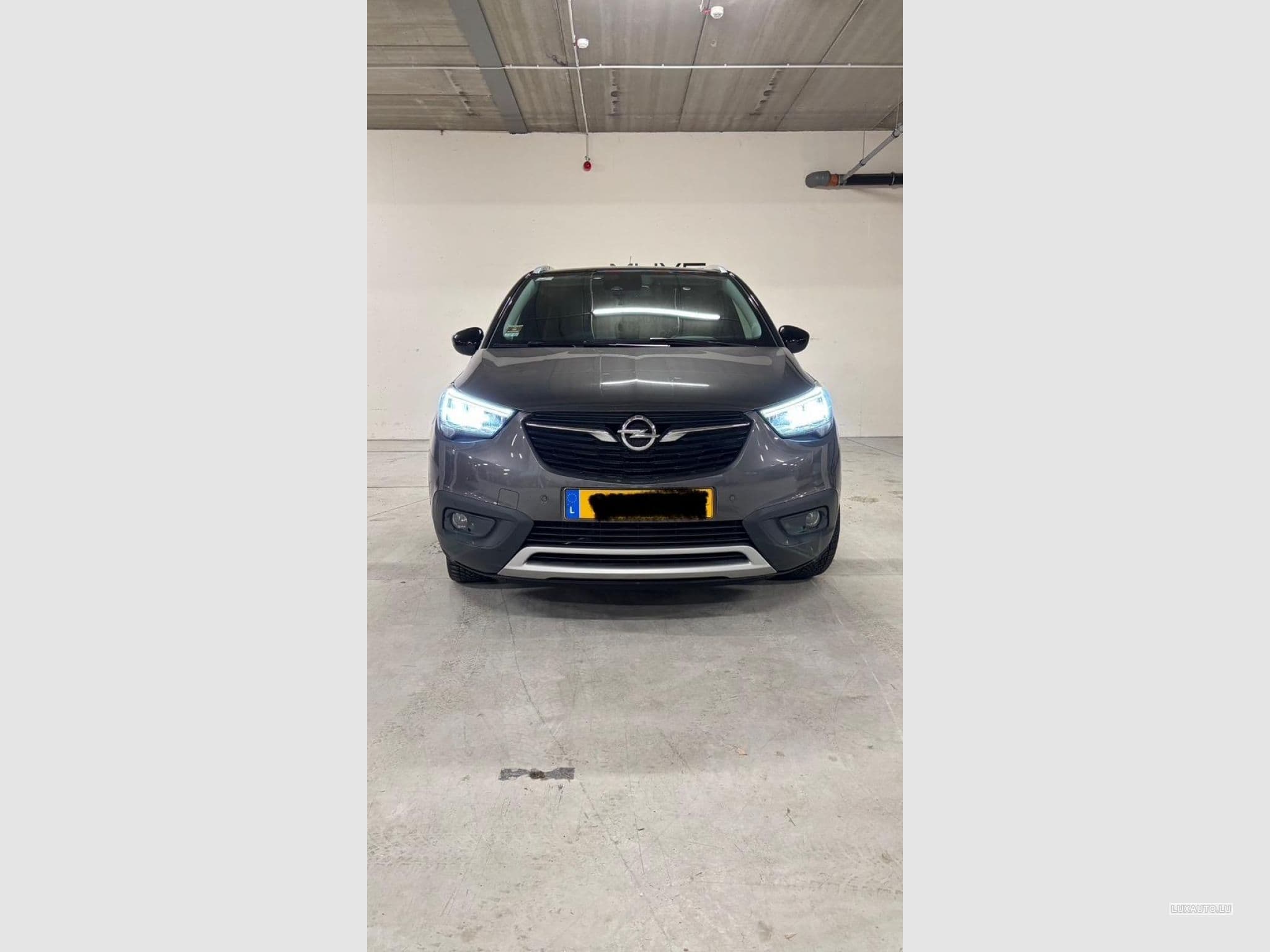 Opel Crossland X Innovation (2020) - Photo 4