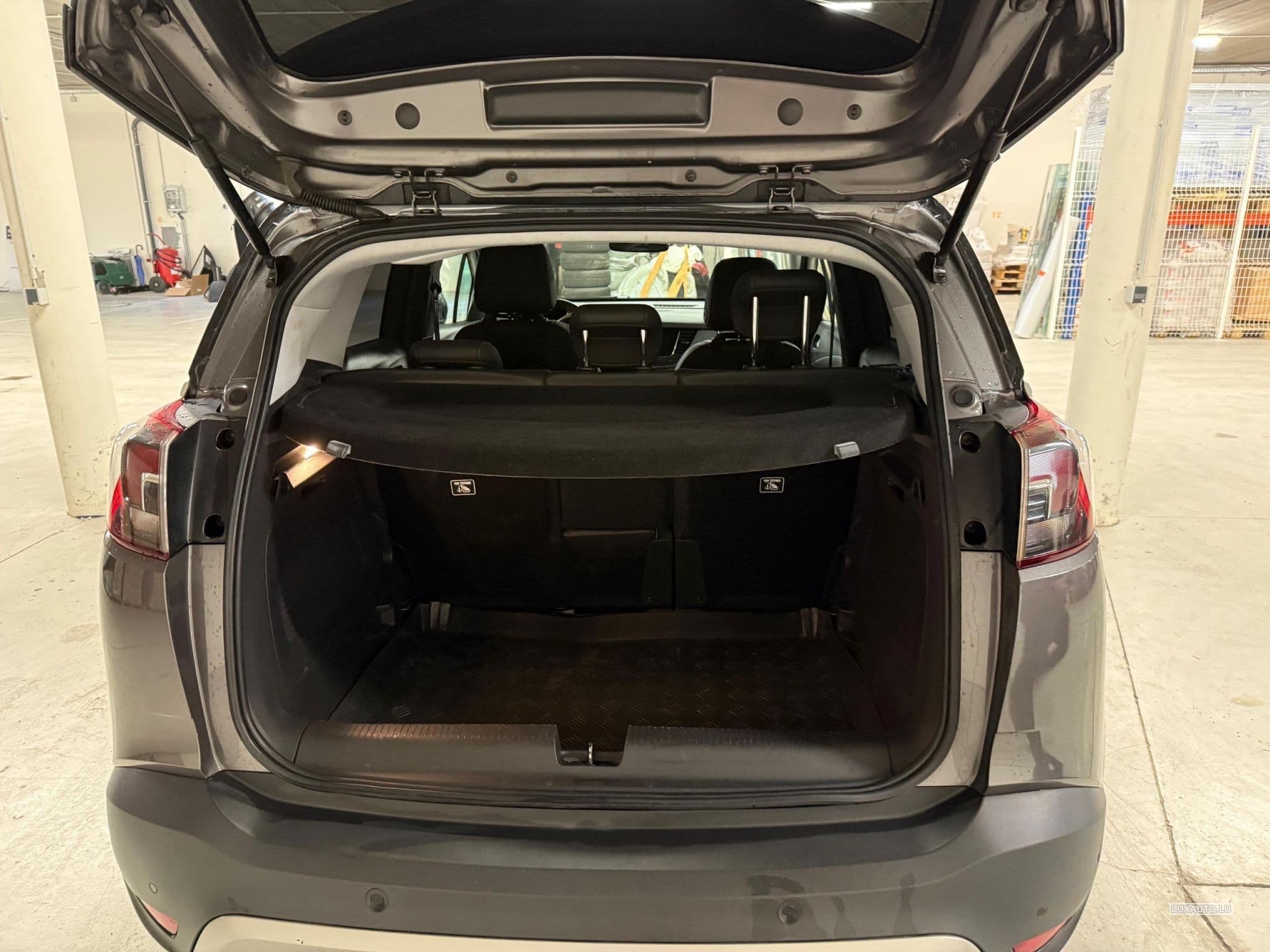 Opel Crossland X Innovation (2020) - Photo 5