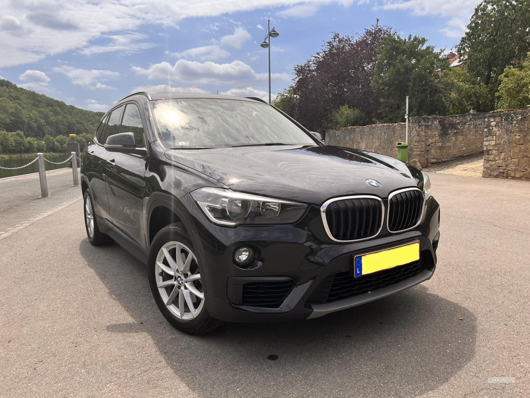 BMW X1 BMW X1 XDRIVE 18D (2018) - Foto 1