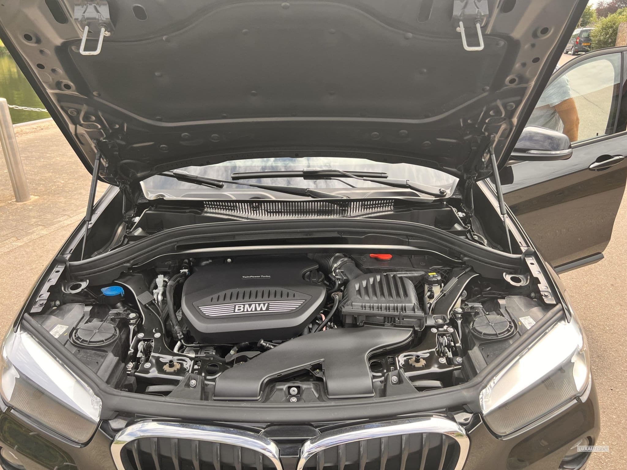 BMW X1 BMW X1 XDRIVE 18D (2018) - Foto 5