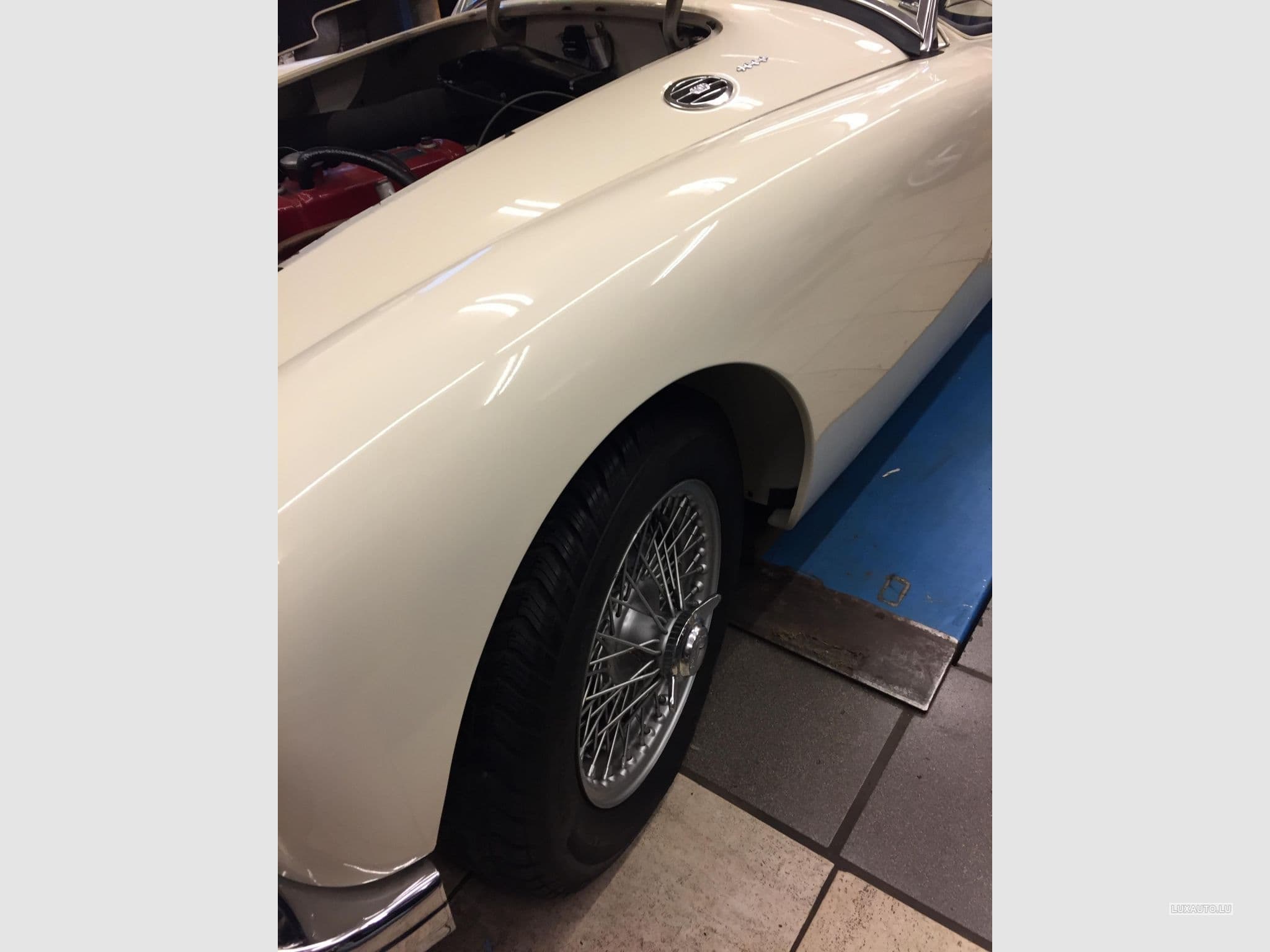 MG A MGA MK II (1970) - Photo 3