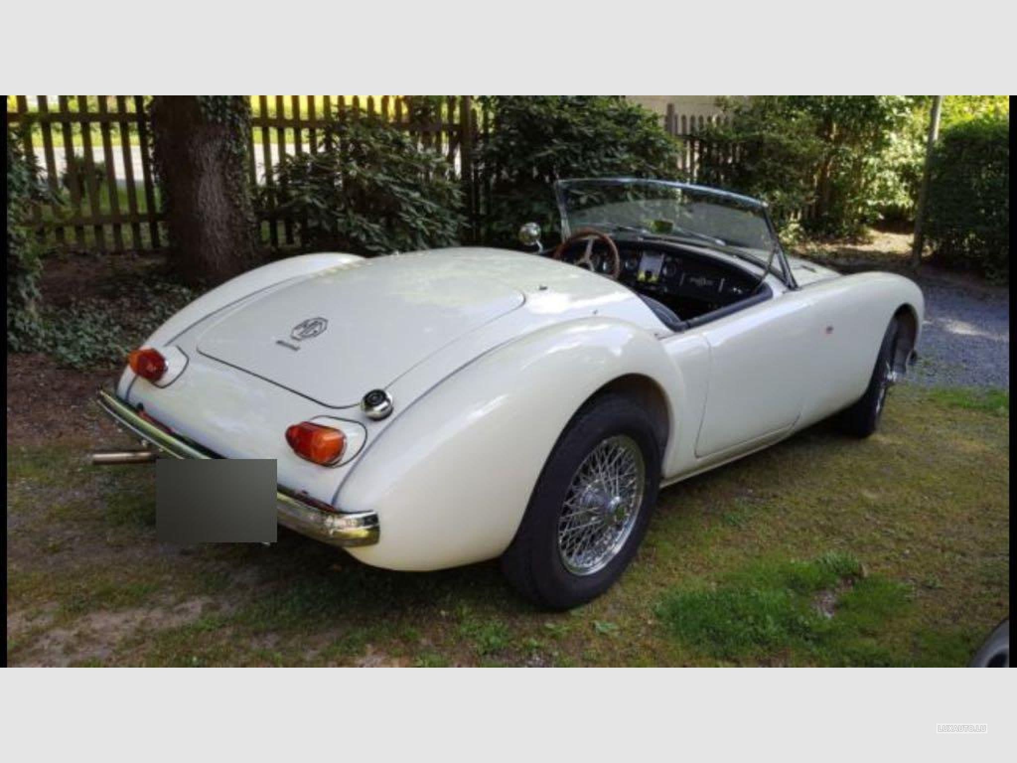 MG A MGA MK II (1970) - Photo 6