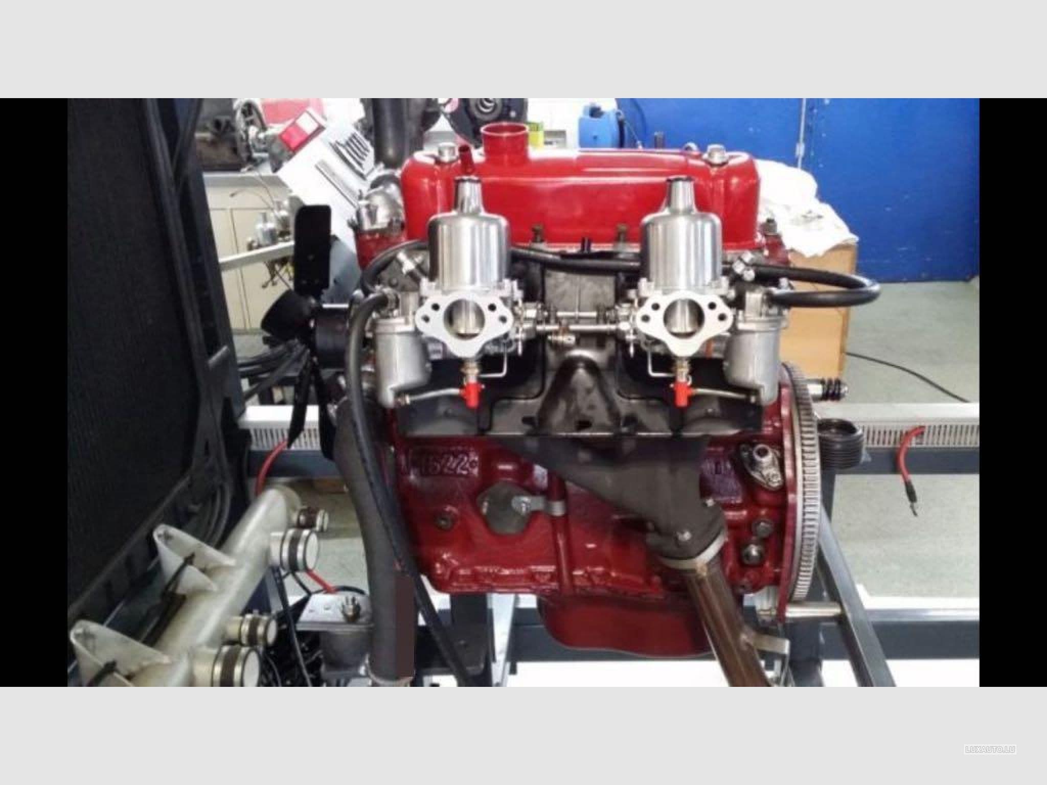 MG A MGA MK II (1970) - Photo 7