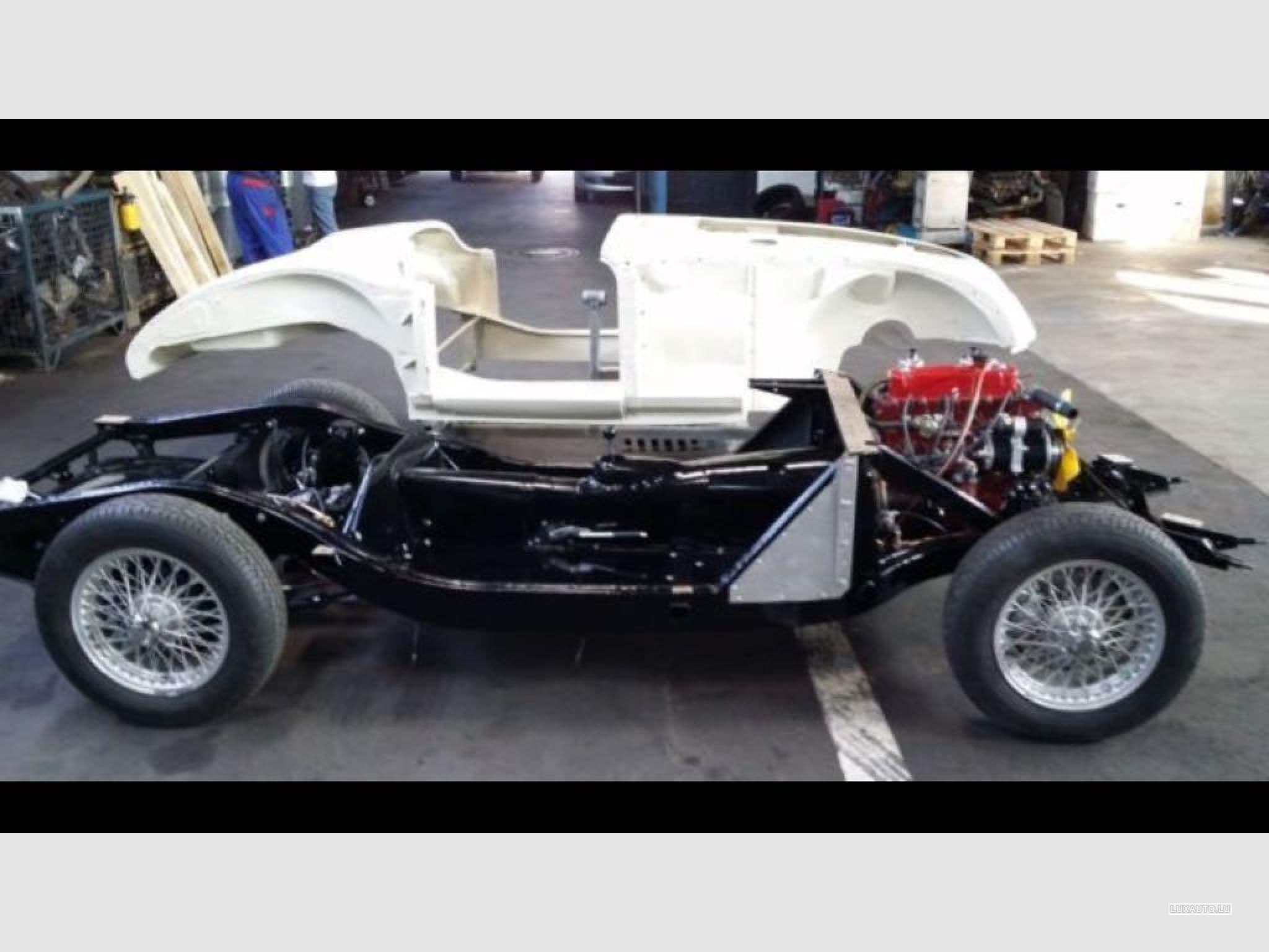 MG A MGA MK II (1970) - Photo 8