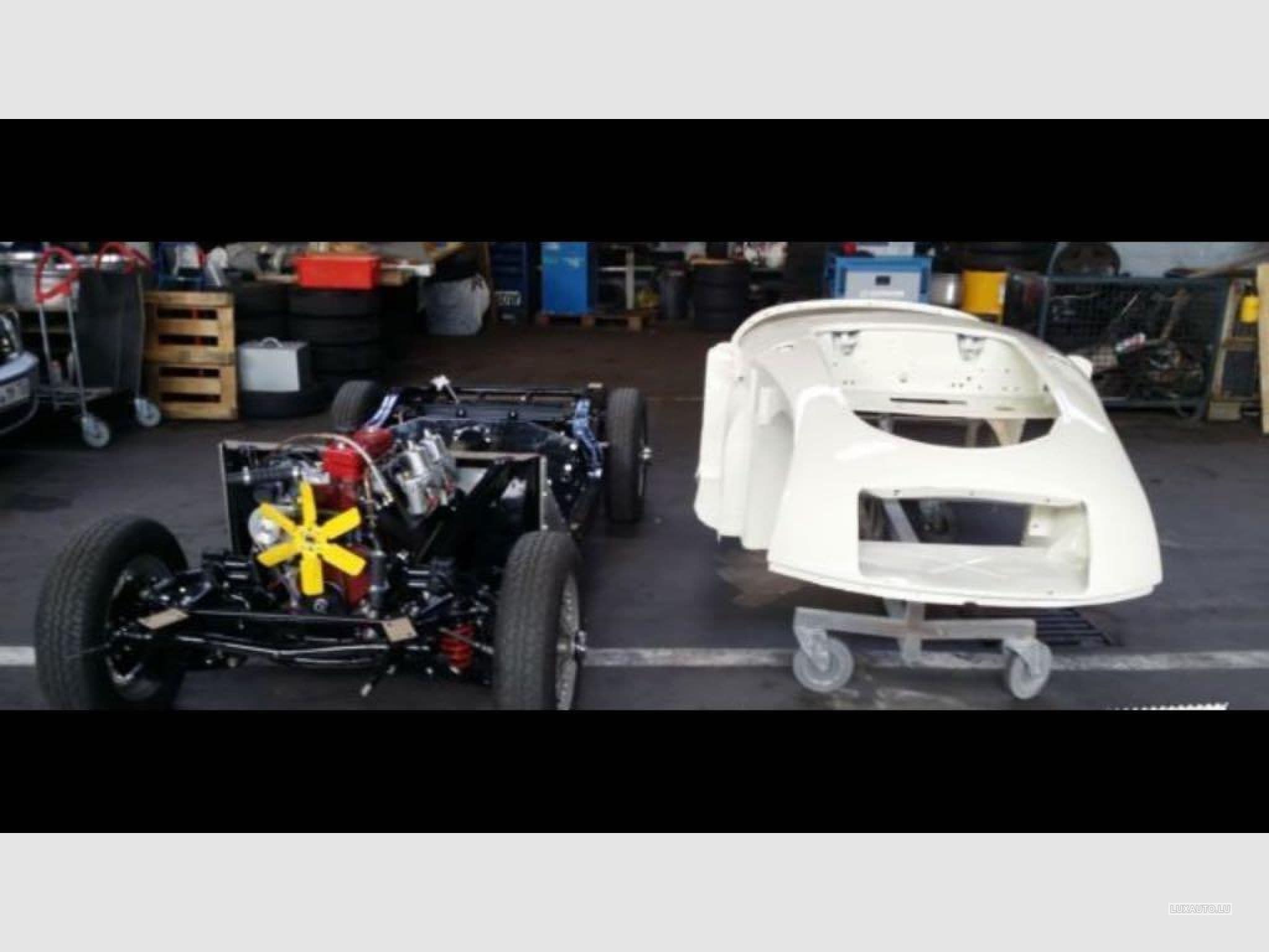 MG A MGA MK II (1970) - Photo 9