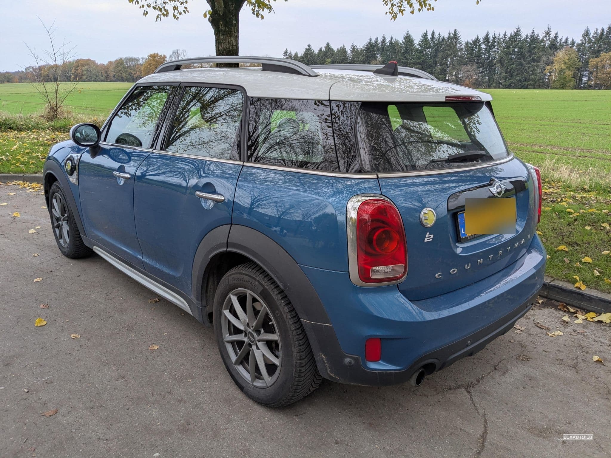 Mini Countryman ALL4 (2017) - Foto 1