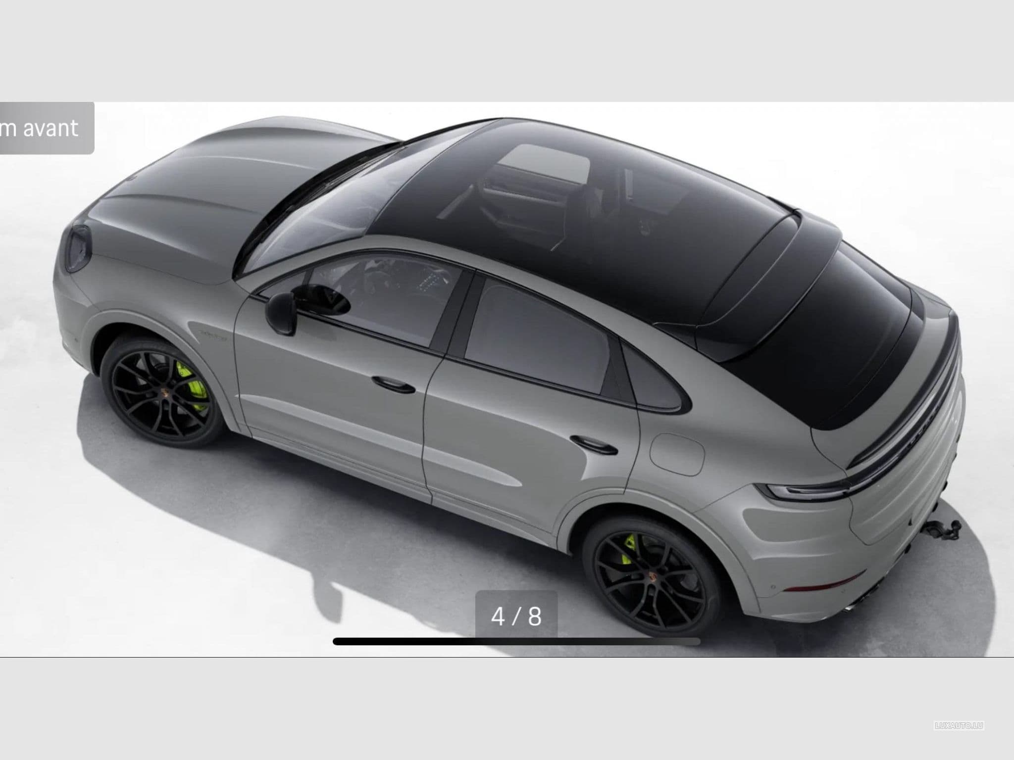 Porsche Cayenne Cayenne S E-Hybrid Coupé (2025) - Foto 4