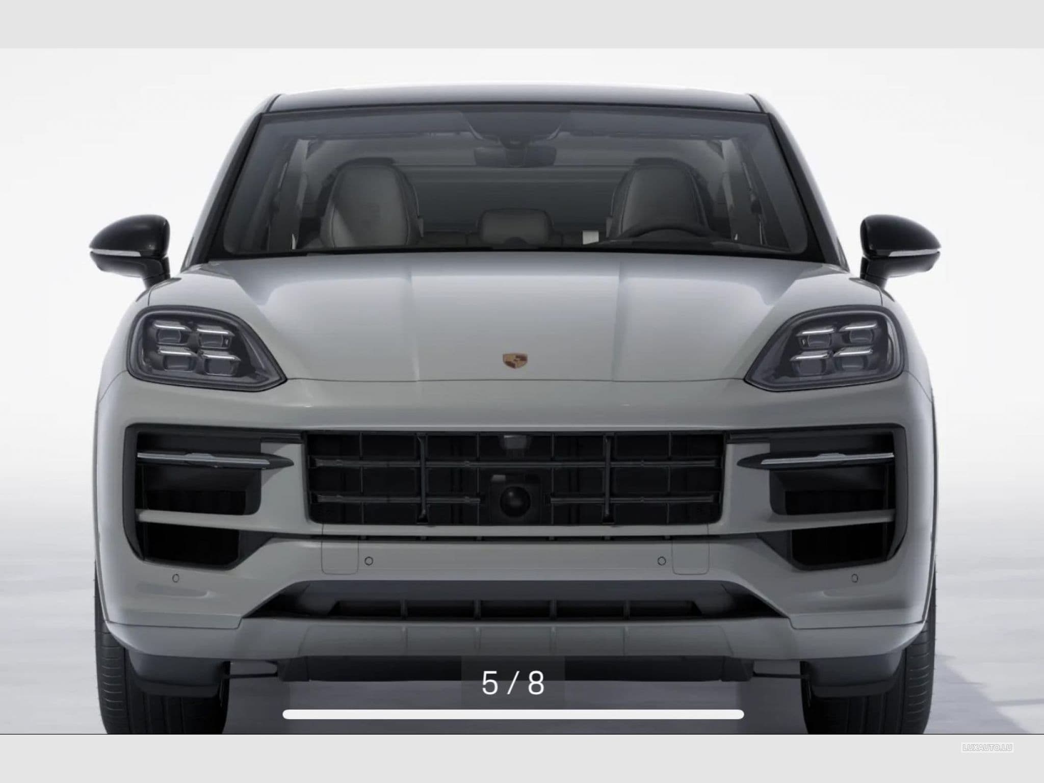 Porsche Cayenne Cayenne S E-Hybrid Coupé (2025) - Foto 5