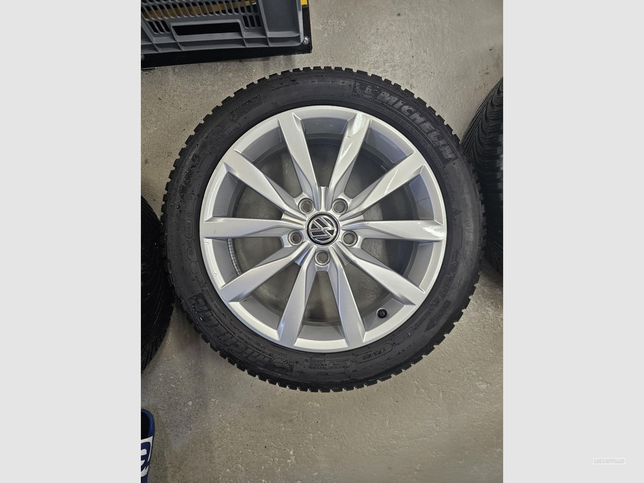 Jantes Alu + pneus – 17" - Foto 3