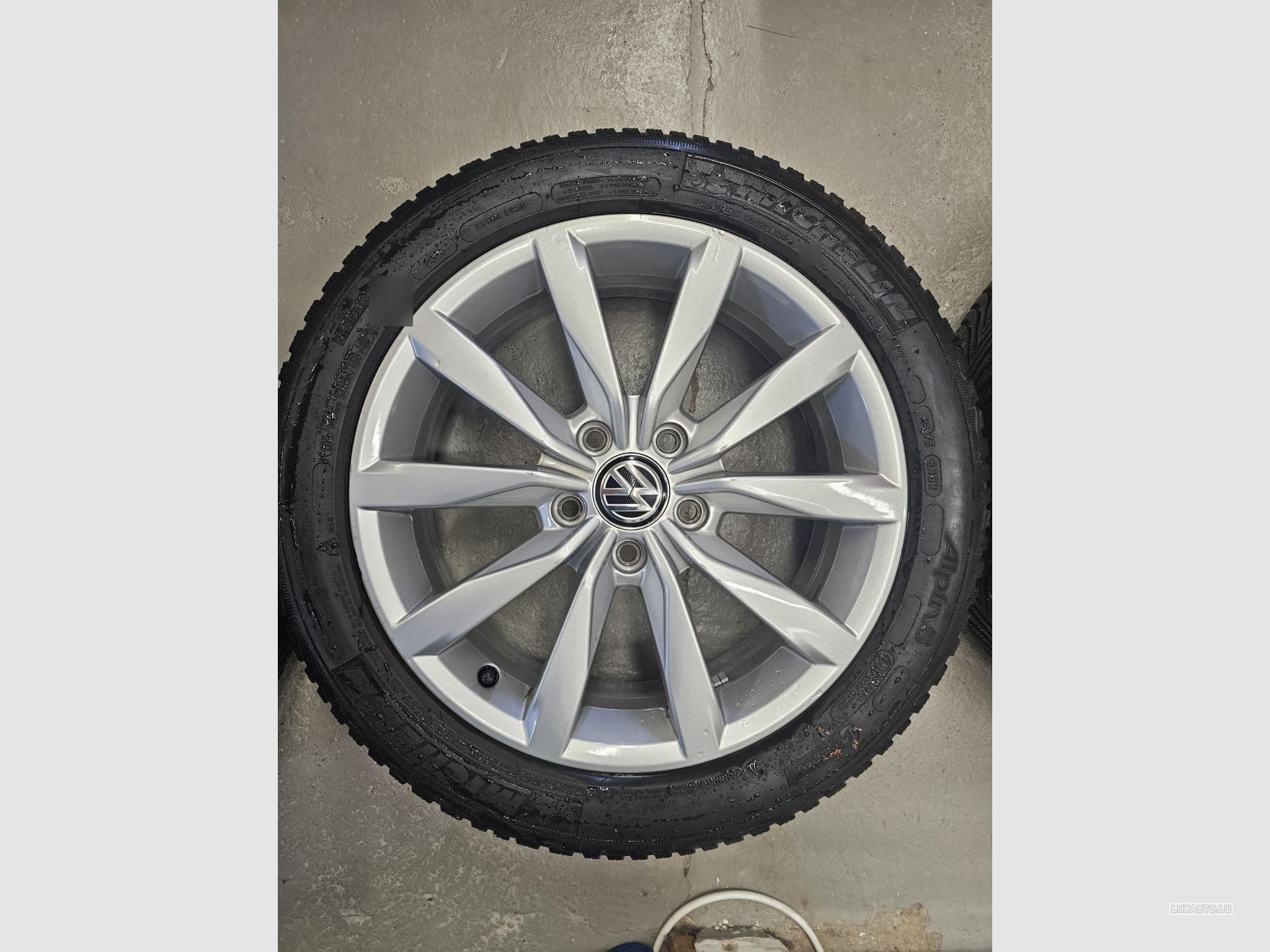 Jantes Alu + pneus – 17" - Foto 4