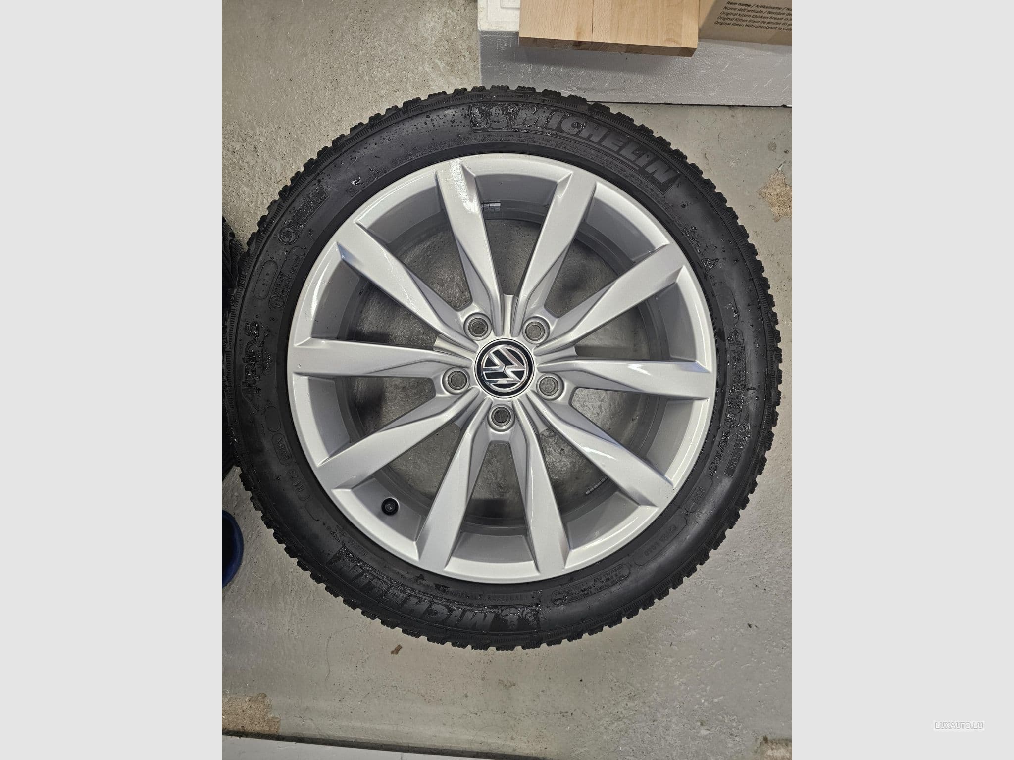 Jantes Alu + pneus – 17" - Foto 5