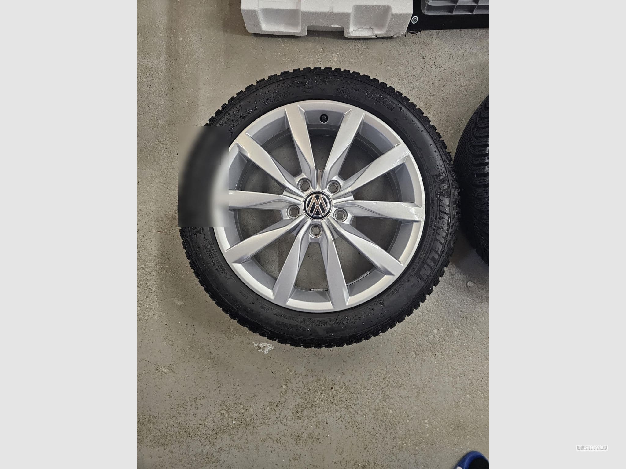 Jantes Alu + pneus – 17" - Foto 6