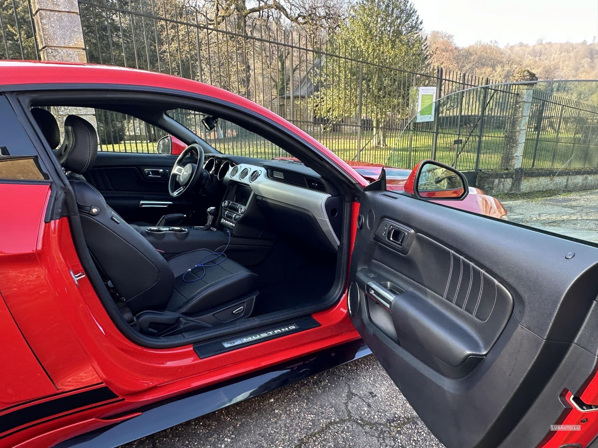 Ford Mustang GT (2017) - Photo 10