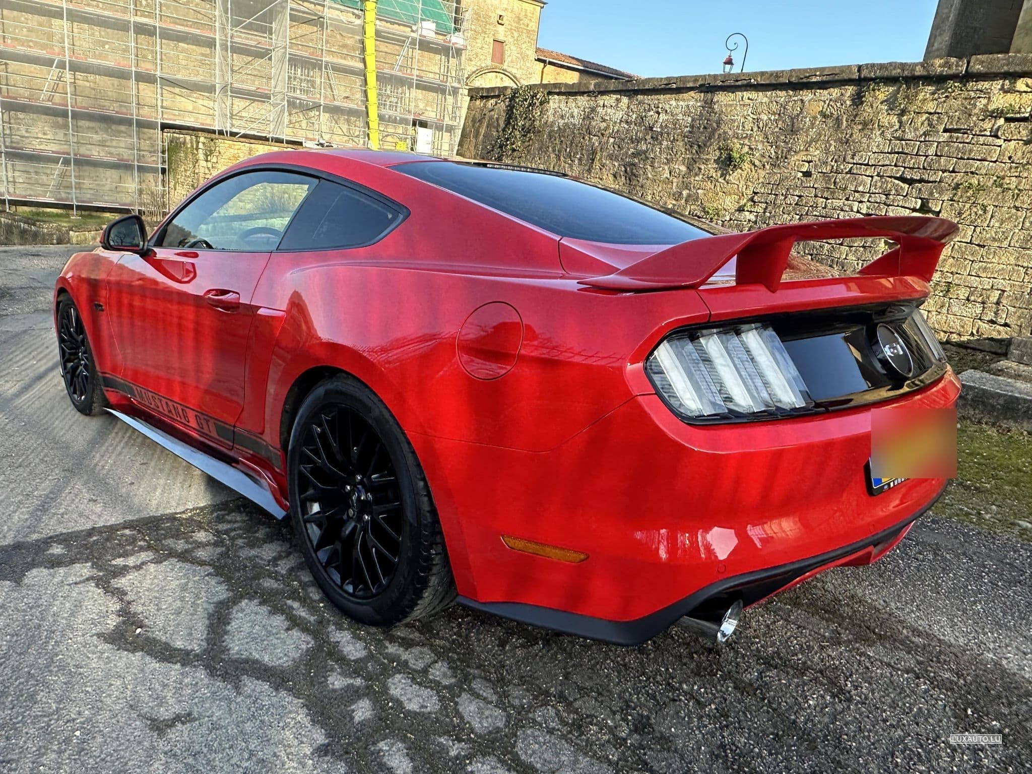 Ford Mustang GT (2017) - Photo 3