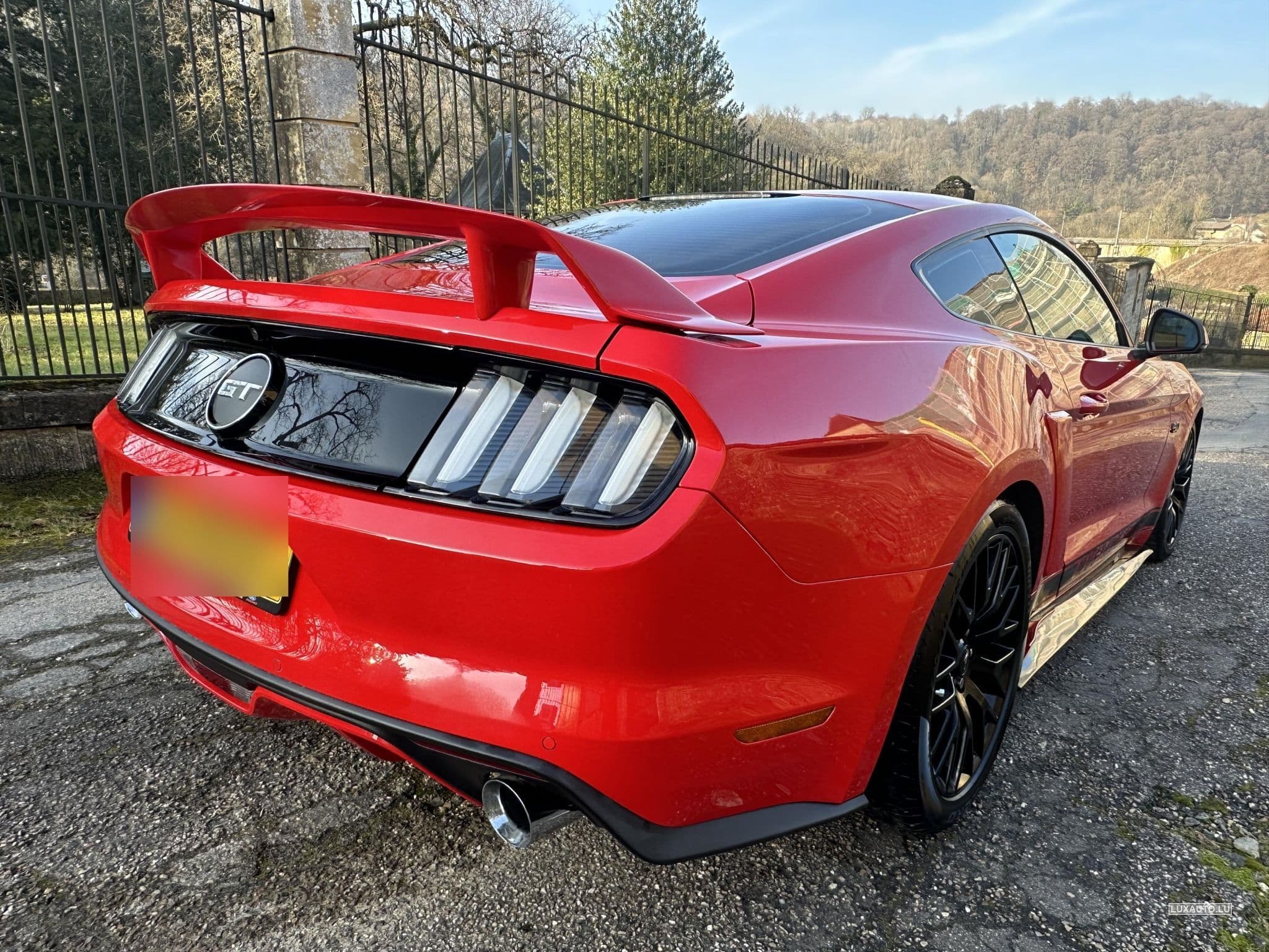 Ford Mustang GT (2017) - Photo 5